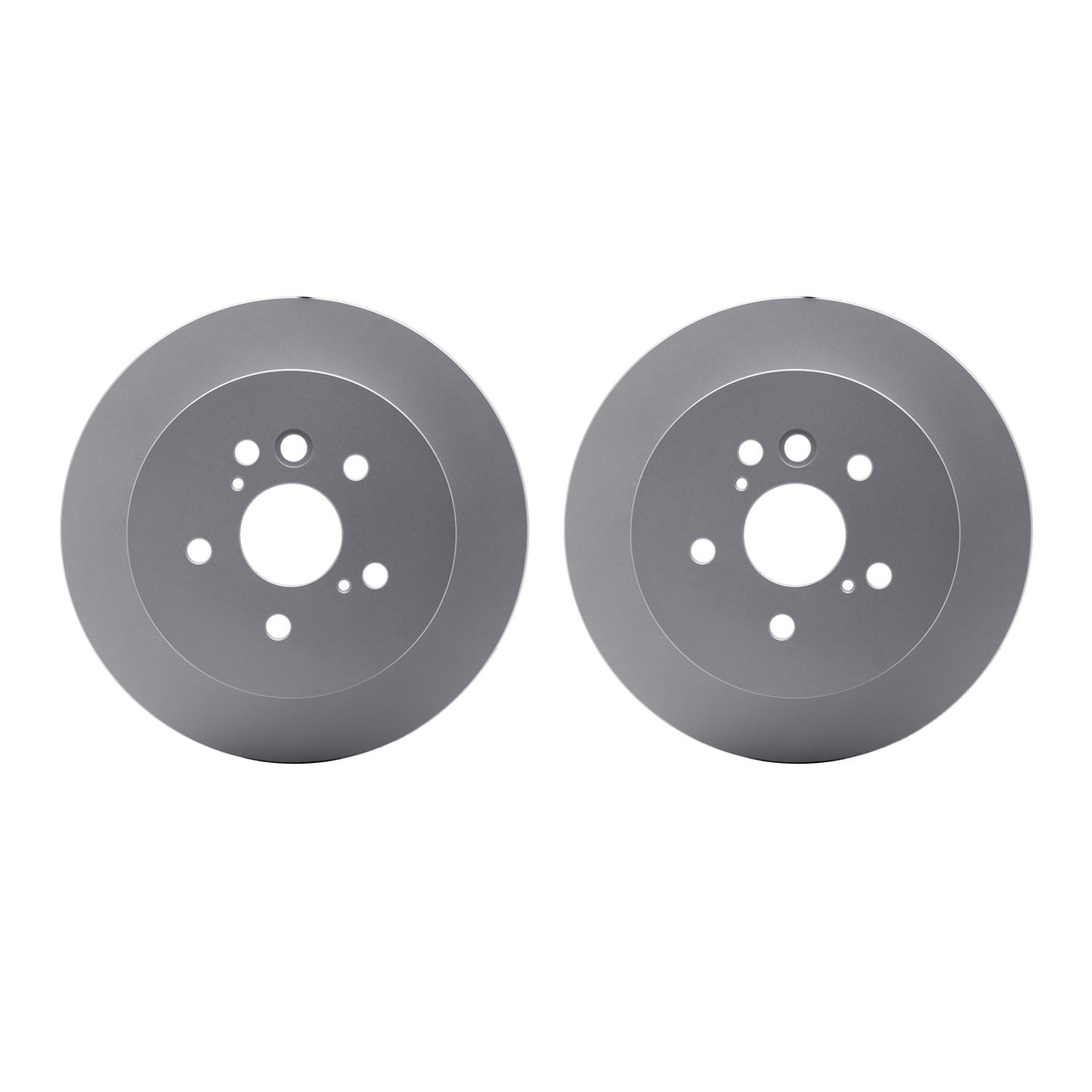 DYN 4002-76048 DFC Brake Rotors - GEOSPEC Coated