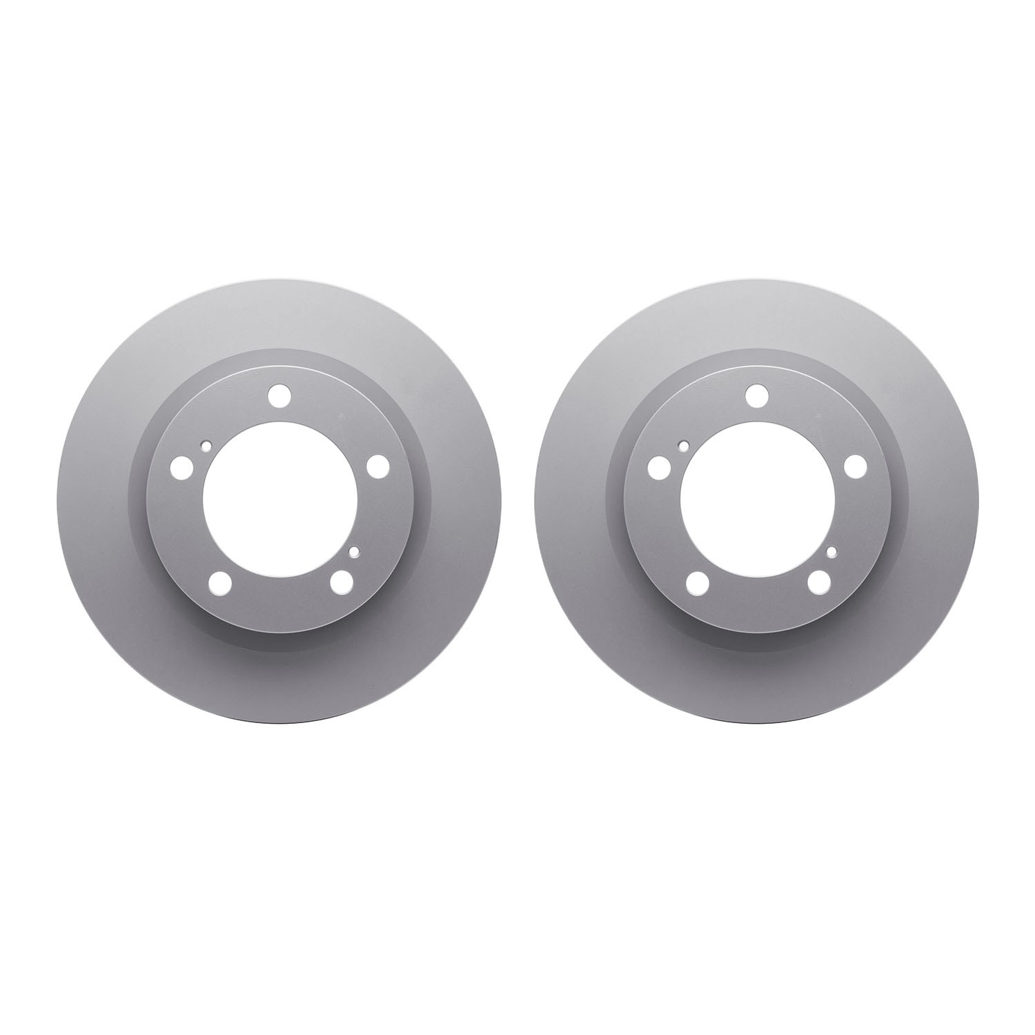 DYN-4002-76054 DFC Brake Rotors - GEOSPEC Coated
