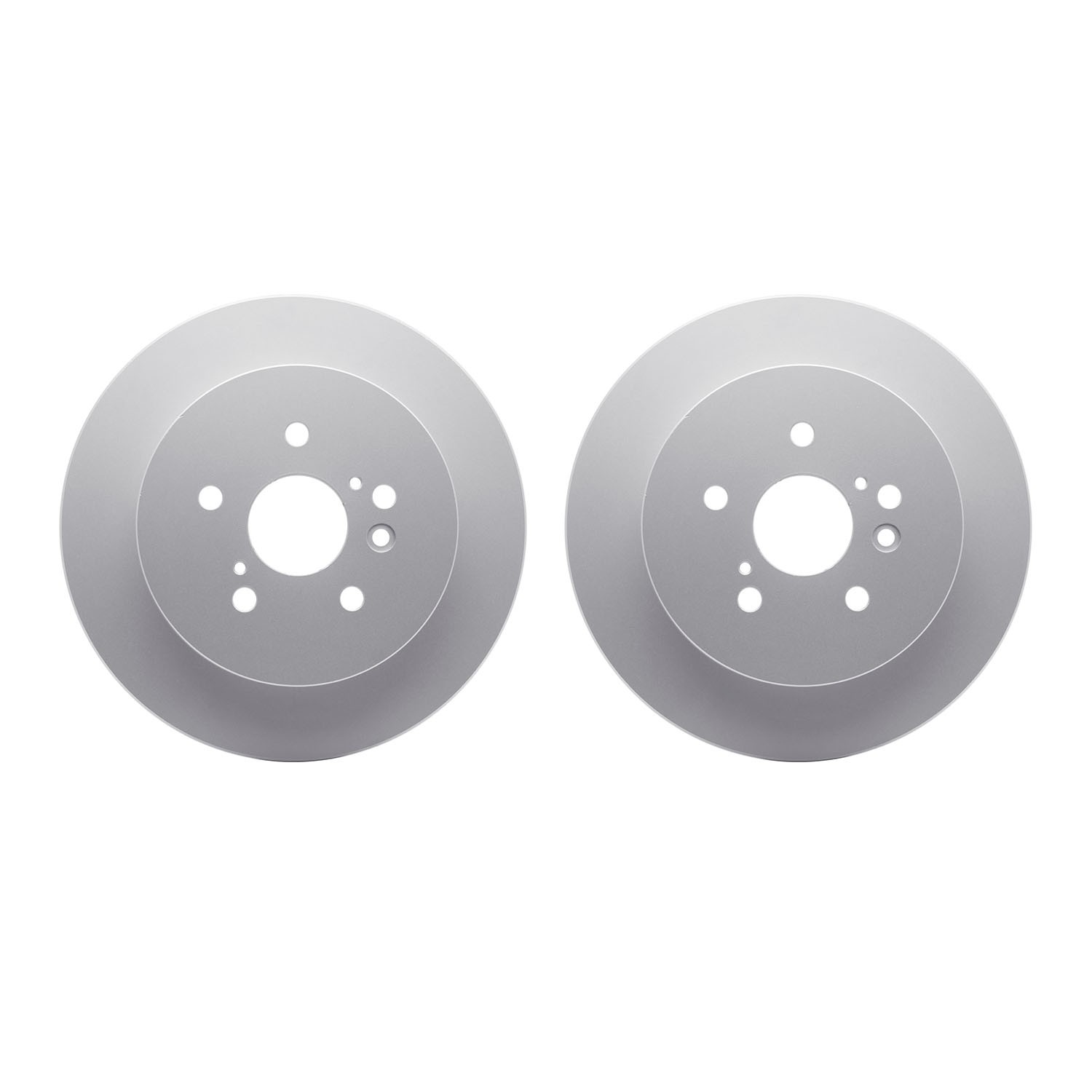 DYN 4002-76055 DFC Brake Rotors - GEOSPEC Coated