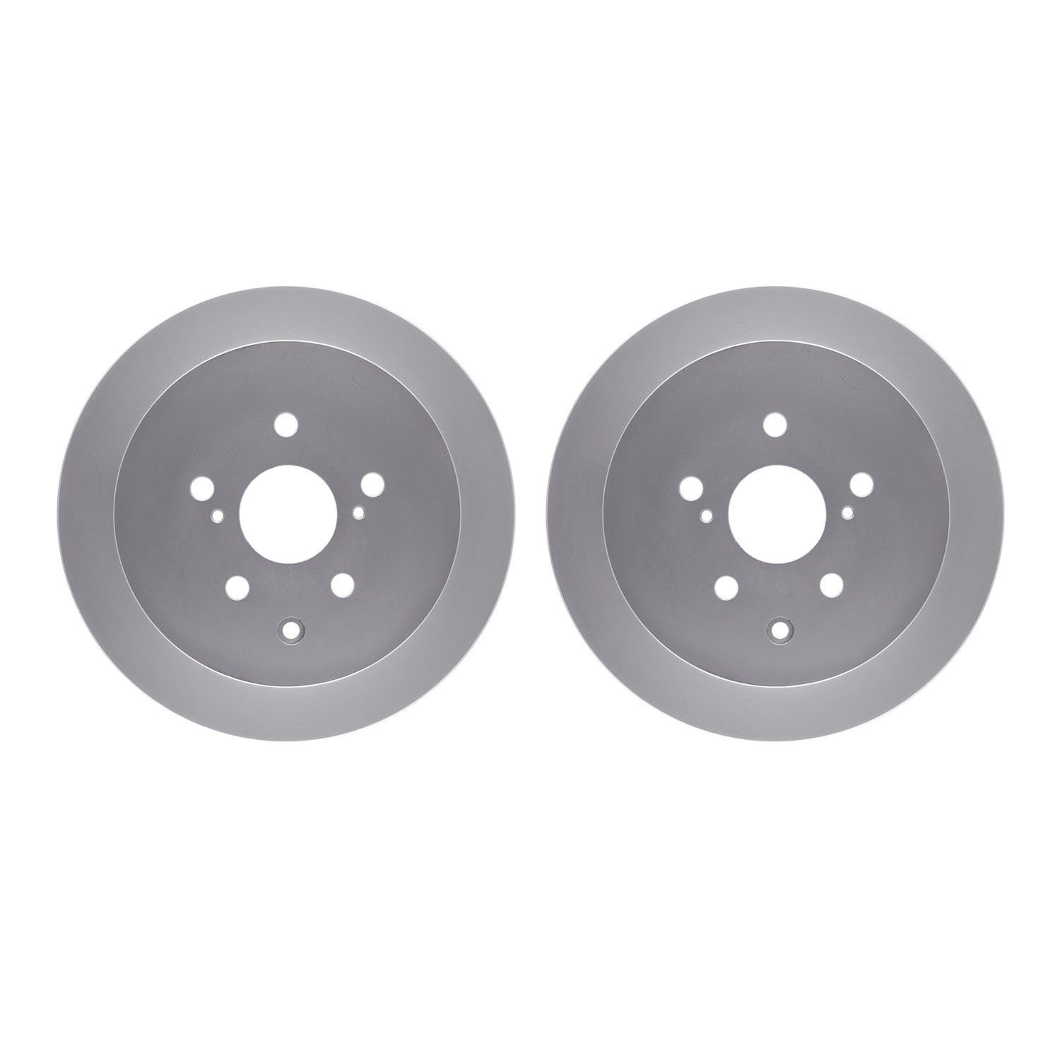 DYN-4002-76057 DFC Brake Rotors - GEOSPEC Coated