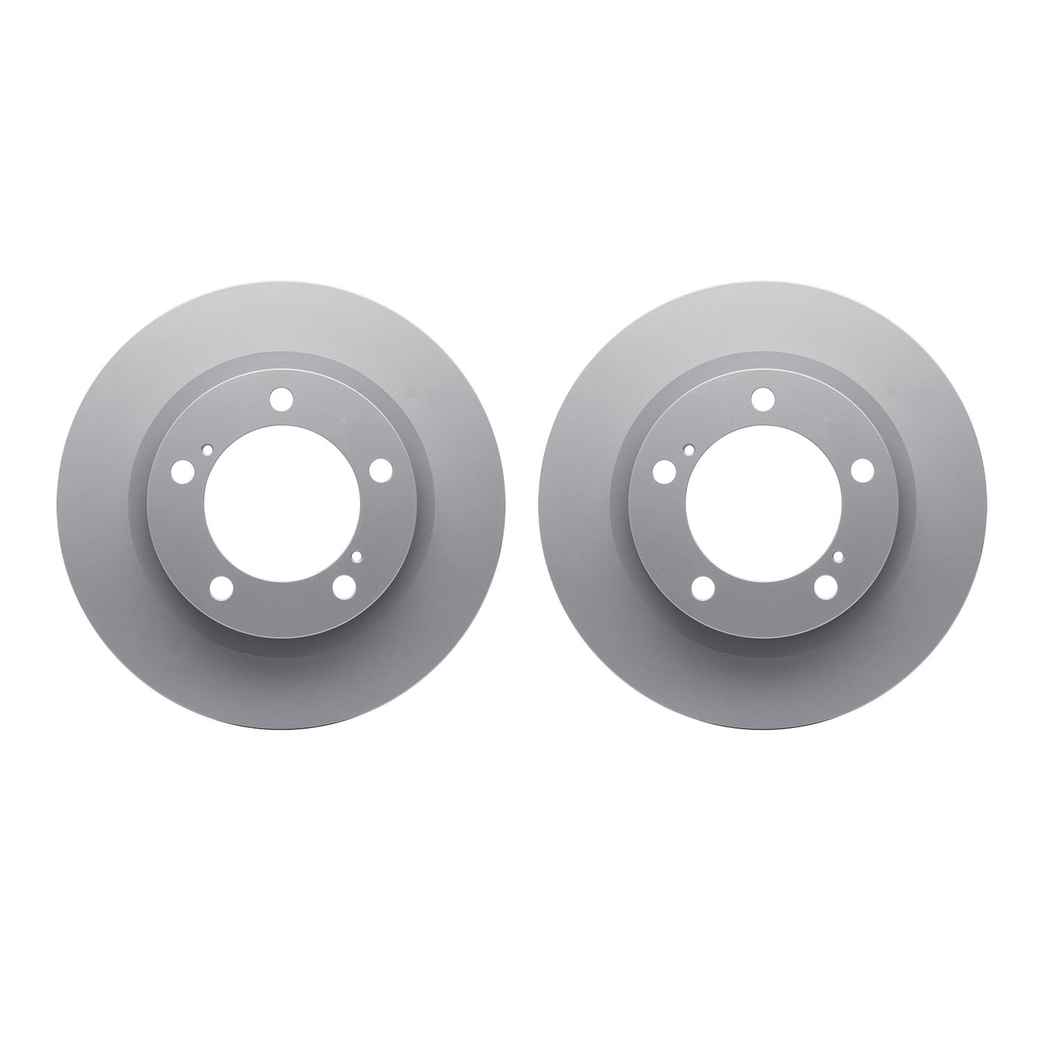 DYN-4002-76058 DFC Brake Rotors - GEOSPEC Coated
