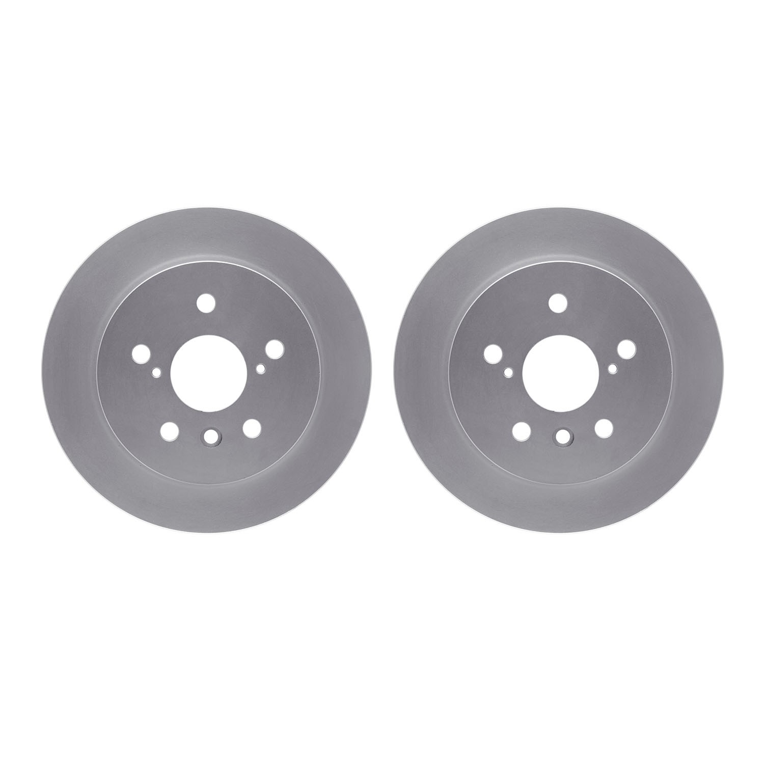 DYN-4002-76061 DFC Brake Rotors - GEOSPEC Coated