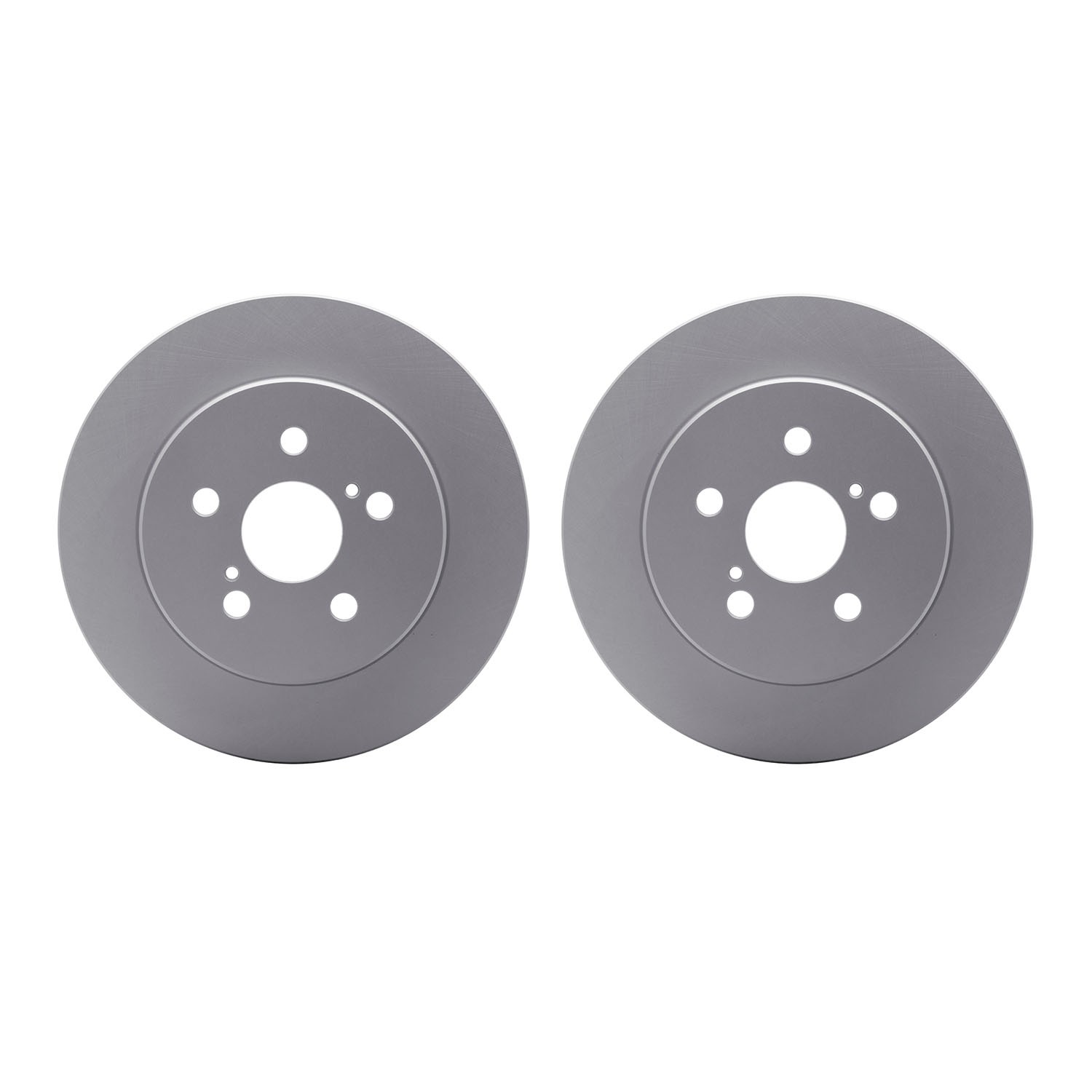 DYN-4002-76065 DFC Brake Rotors - GEOSPEC Coated