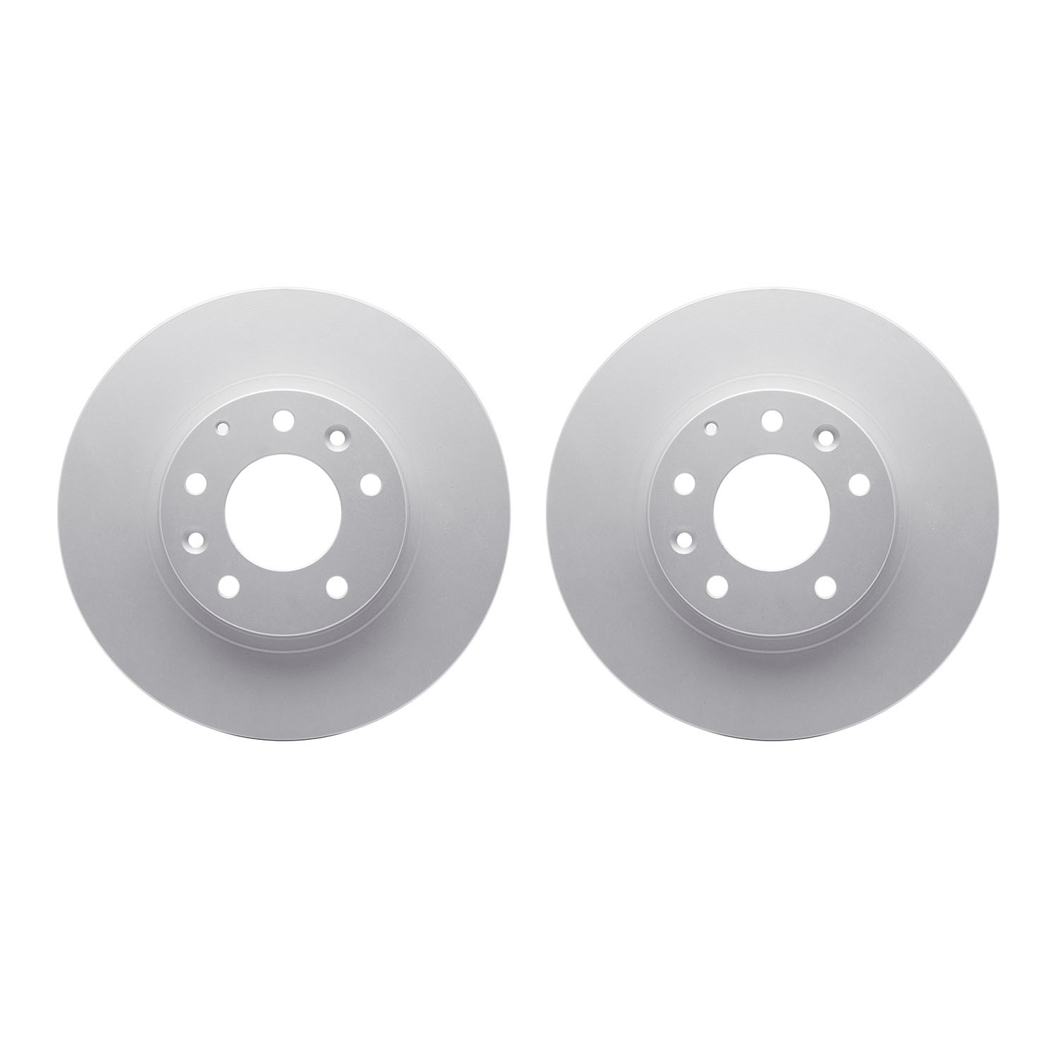 DYN 4002-80007 DFC Brake Rotors - GEOSPEC Coated