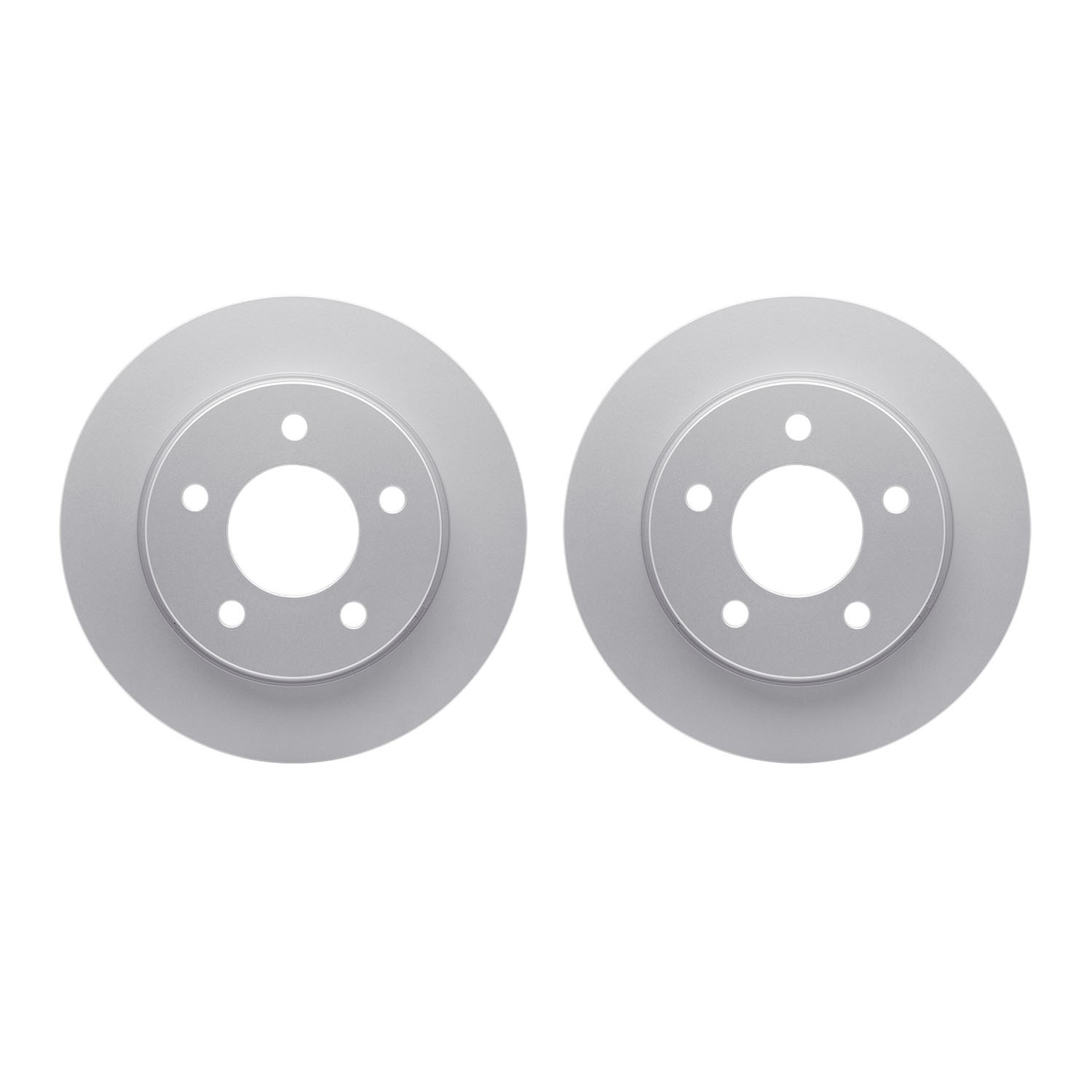 DYN 4002-80011 DFC Brake Rotors - GEOSPEC Coated