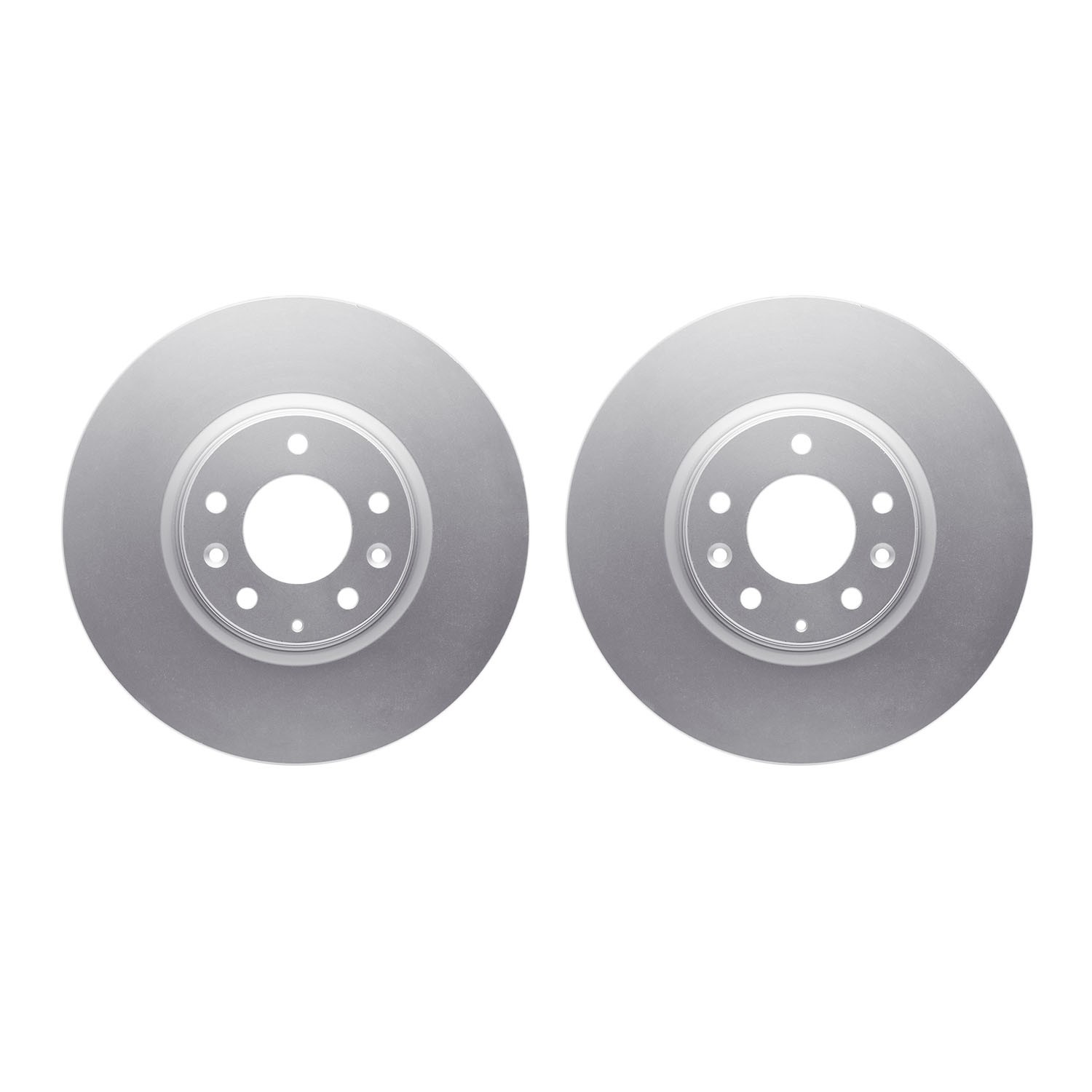 DYN 4002-80017 DFC Brake Rotors - GEOSPEC Coated