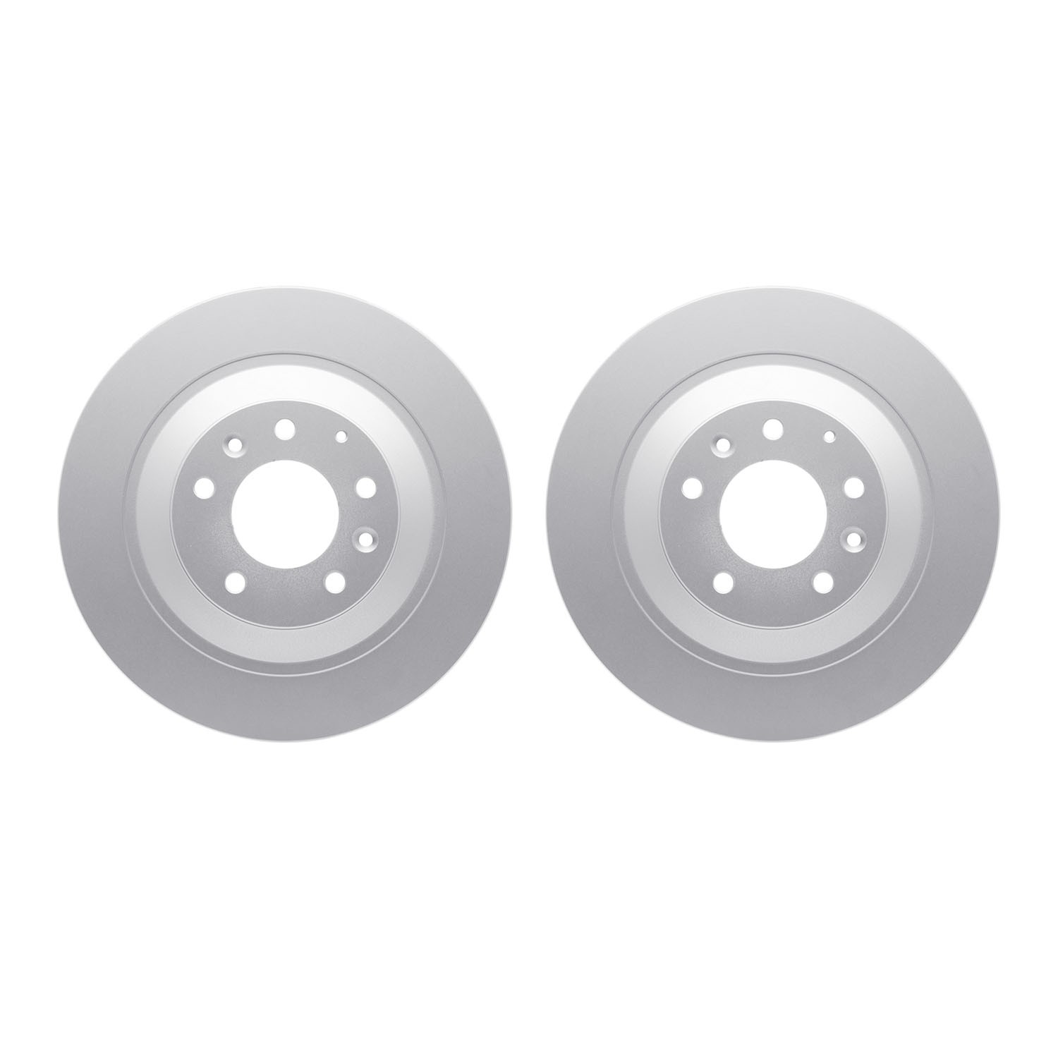 DYN 4002-80018 DFC Brake Rotors - GEOSPEC Coated