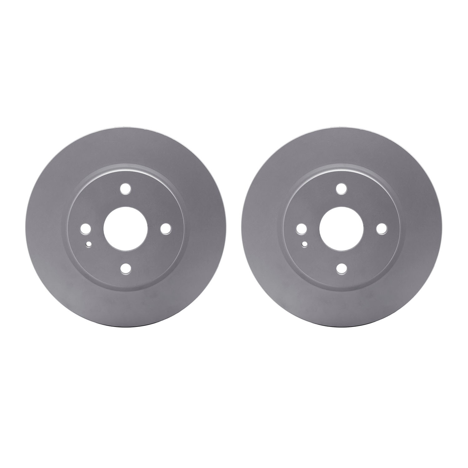 DYN 4002-80022 DFC Brake Rotors - GEOSPEC Coated