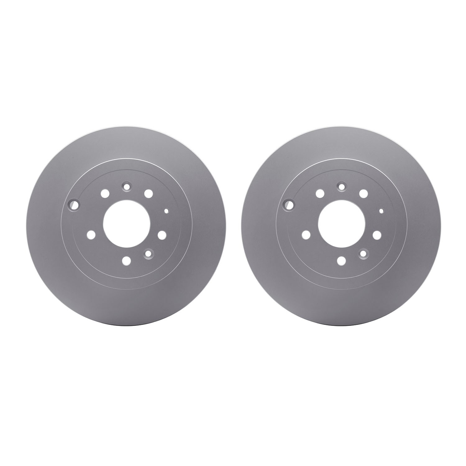 DYN 4002-80031 DFC Brake Rotors - GEOSPEC Coated