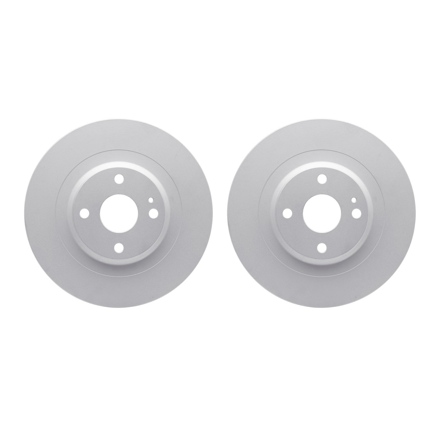 DYN 4002-80035 DFC Brake Rotors - GEOSPEC Coated