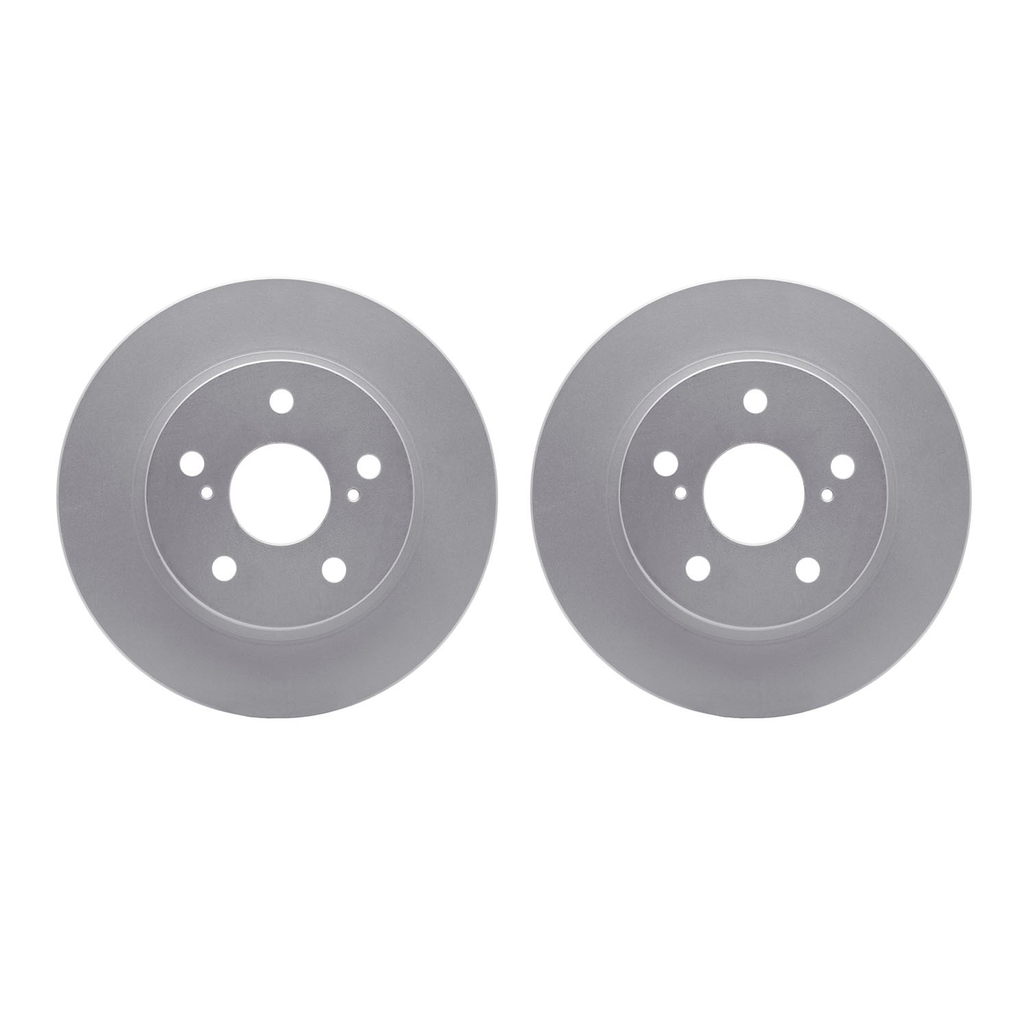 DYN 4002-91000 DFC Brake Rotors - GEOSPEC Coated