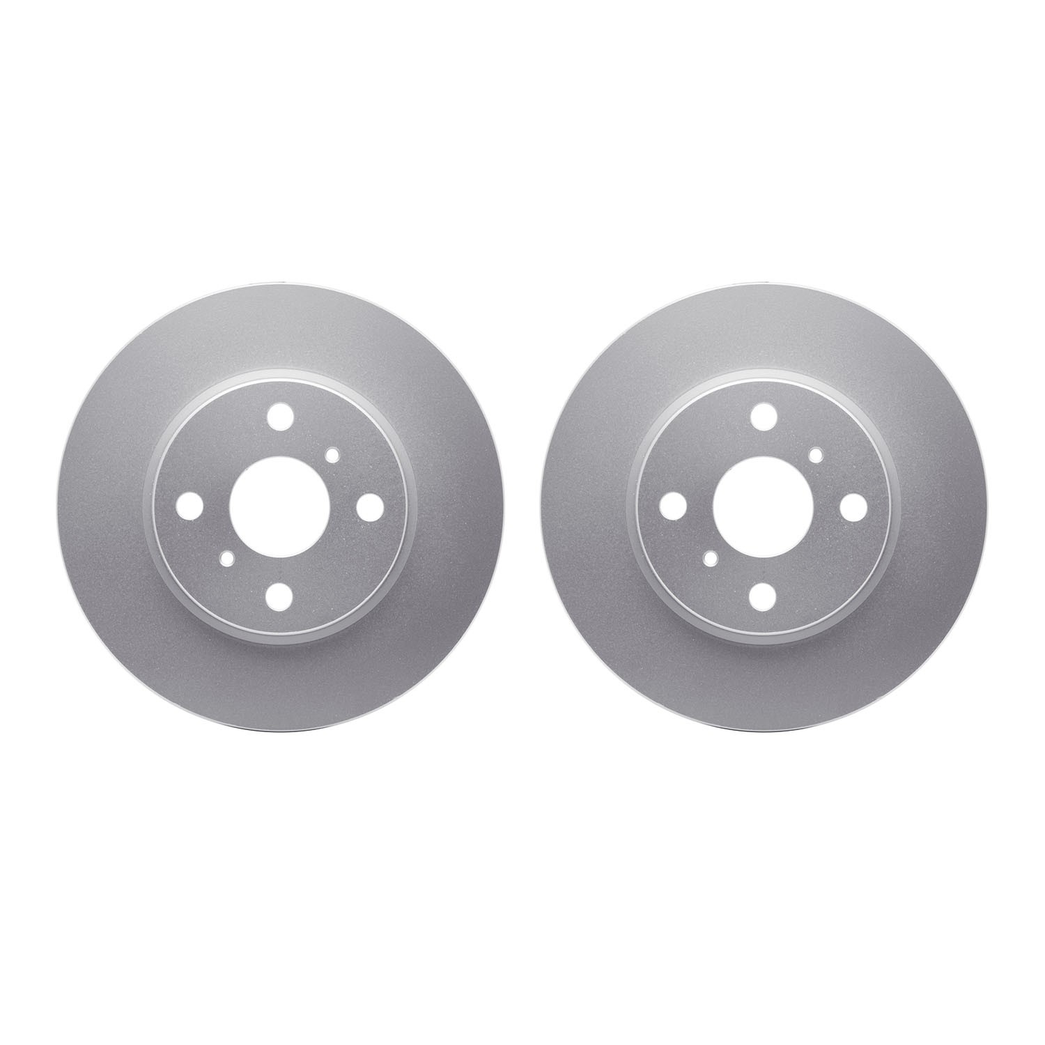 DYN 4002-91001 DFC Brake Rotors - GEOSPEC Coated