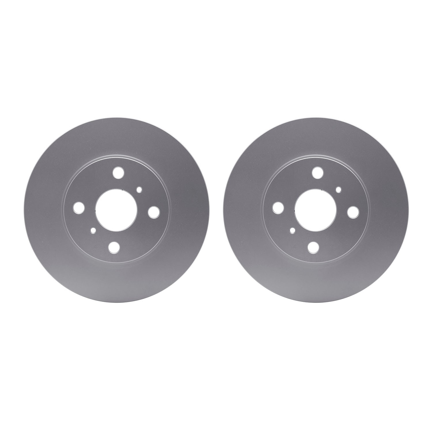 DYN 4002-91002 DFC Brake Rotors - GEOSPEC Coated