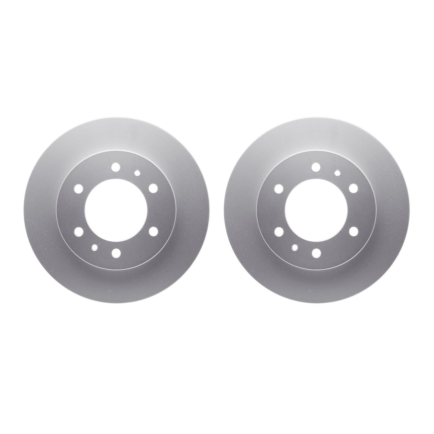 DYN 4002-93000 DFC Brake Rotors - GEOSPEC Coated