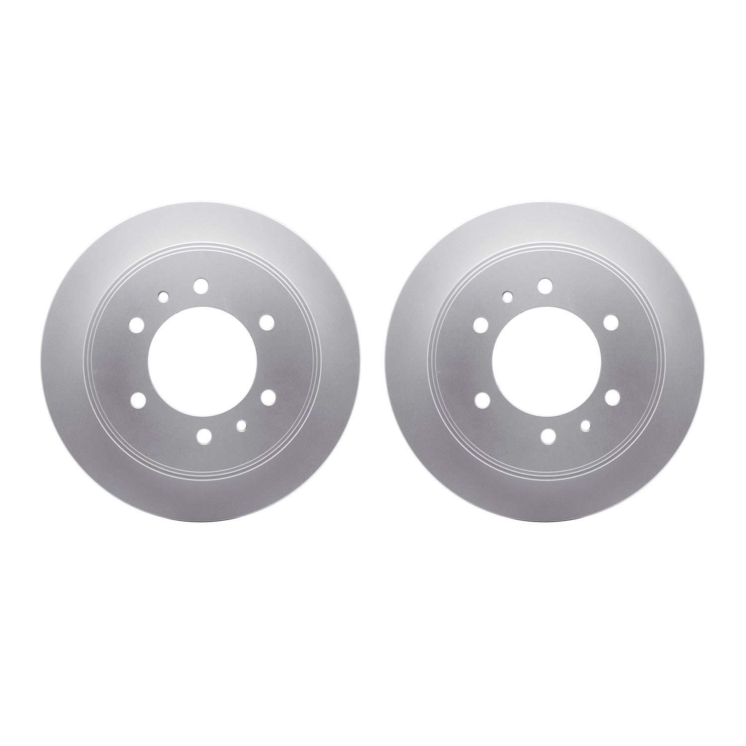 DYN 4002-93001 DFC Brake Rotors - GEOSPEC Coated