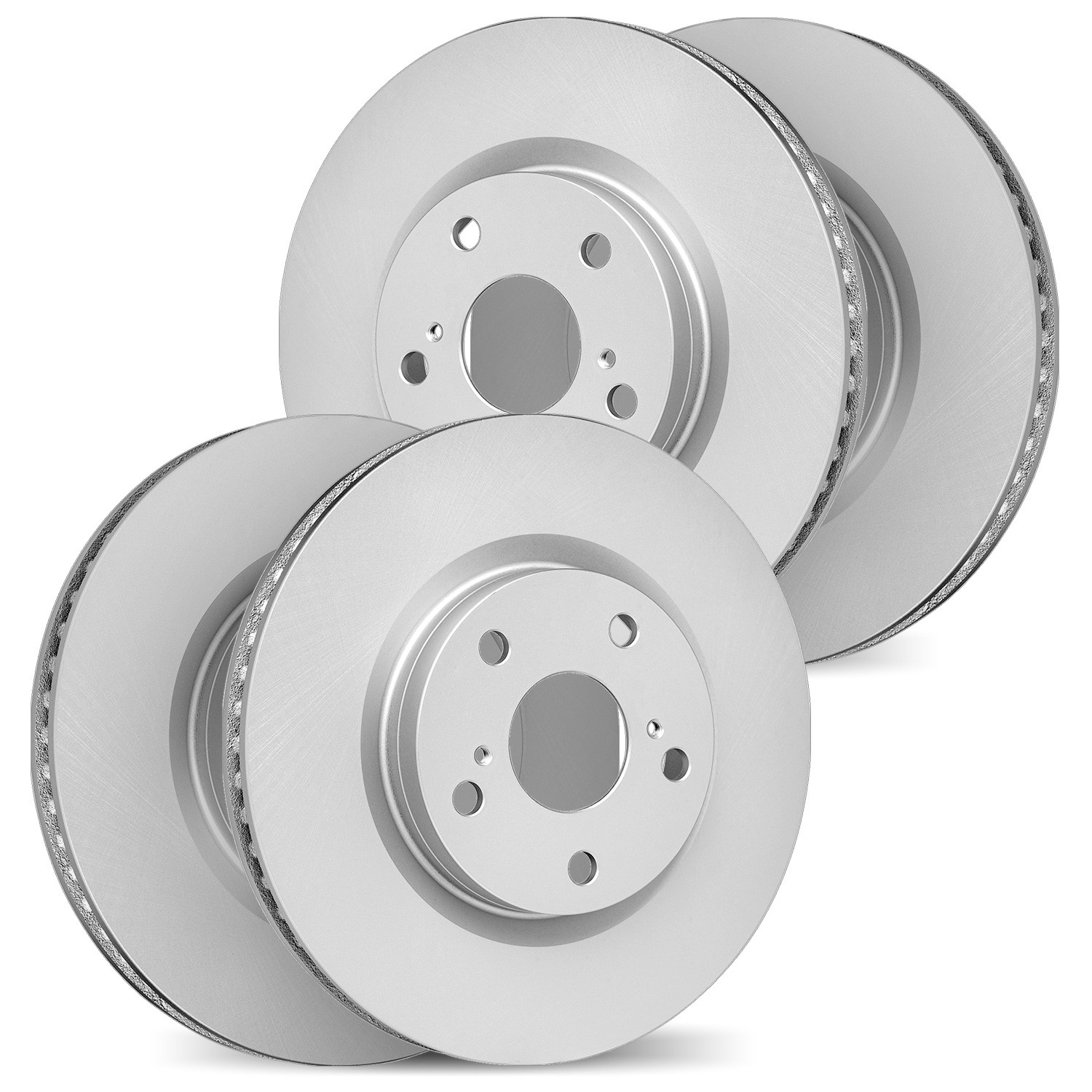 DYN-4004-13018 DFC Brake Rotors - GEOSPEC Coated
