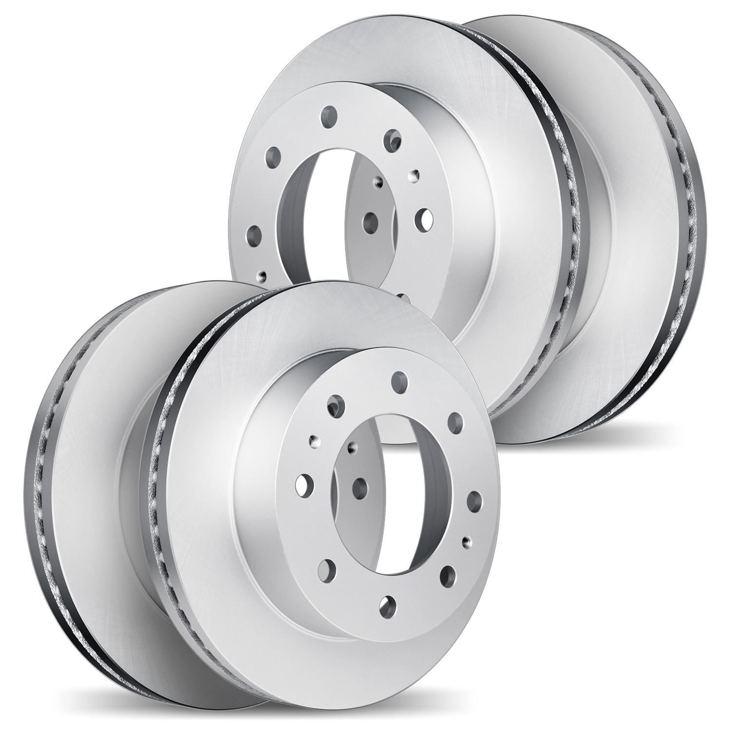 DYN-4004-40058 DFC Brake Rotors - GEOSPEC Coated