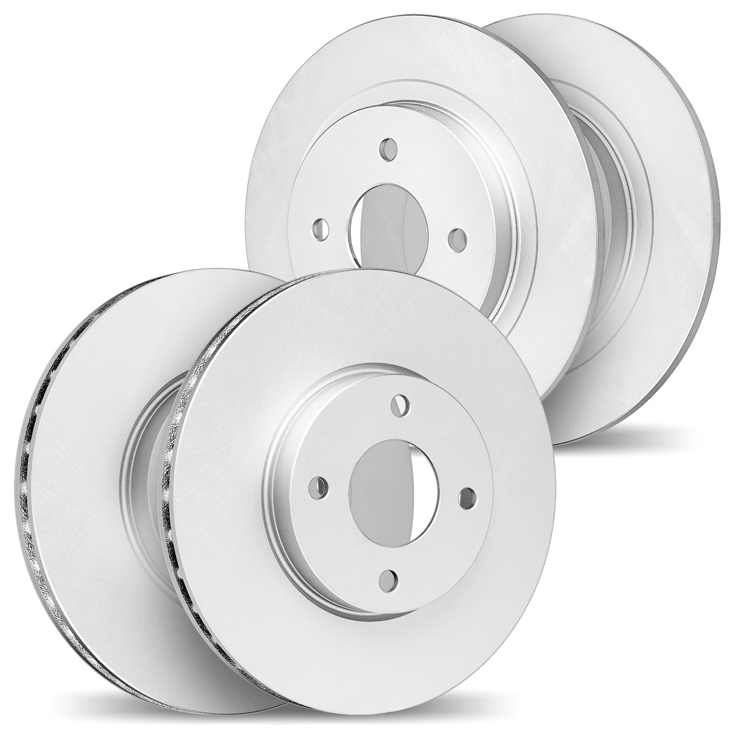 DYN 4004-54048 DFC Brake Rotors - GEOSPEC Coated
