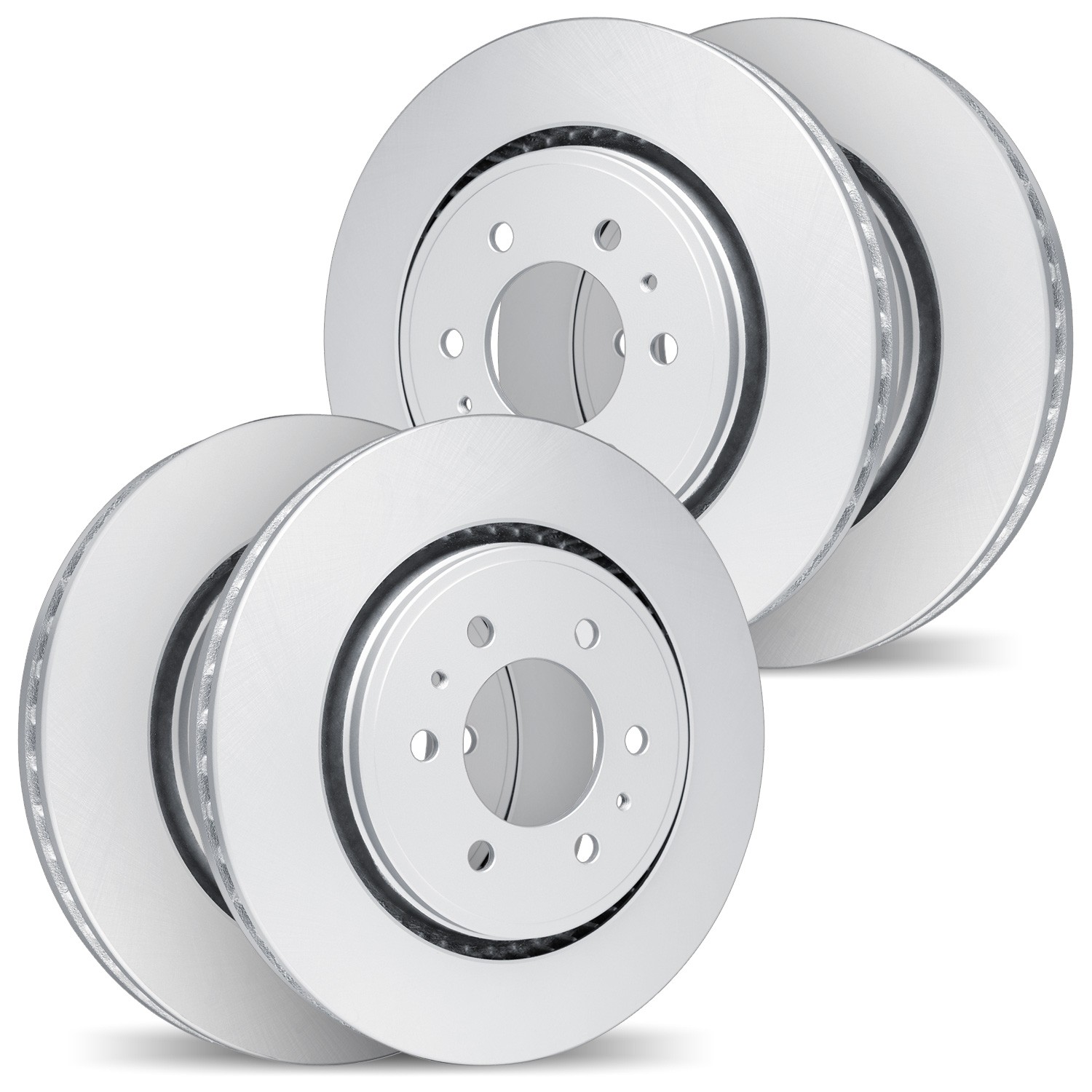 DYN-4004-54158 DFC Brake Rotors - GEOSPEC Coated