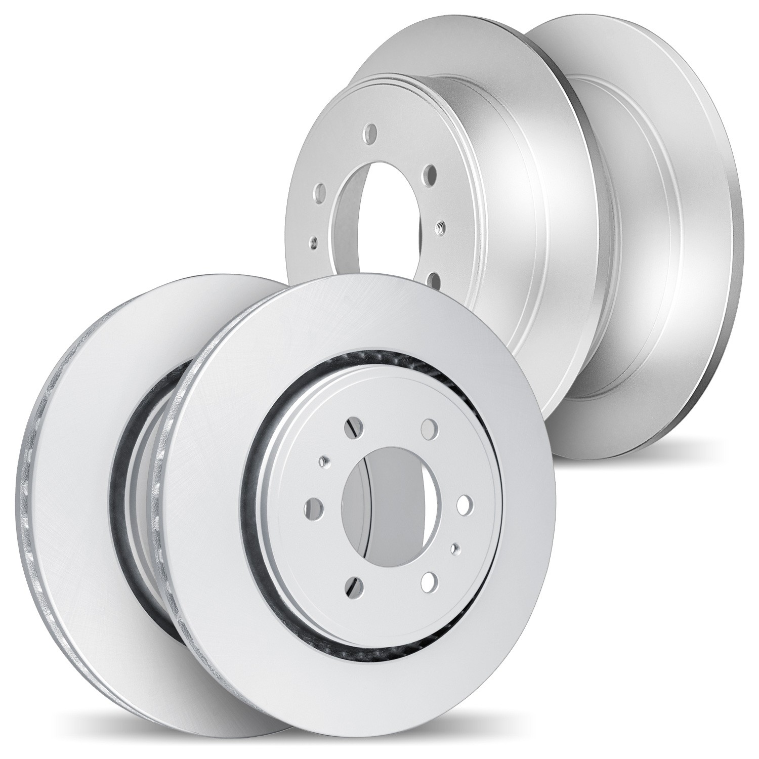 DYN 4004-93000 DFC Brake Rotors - GEOSPEC Coated