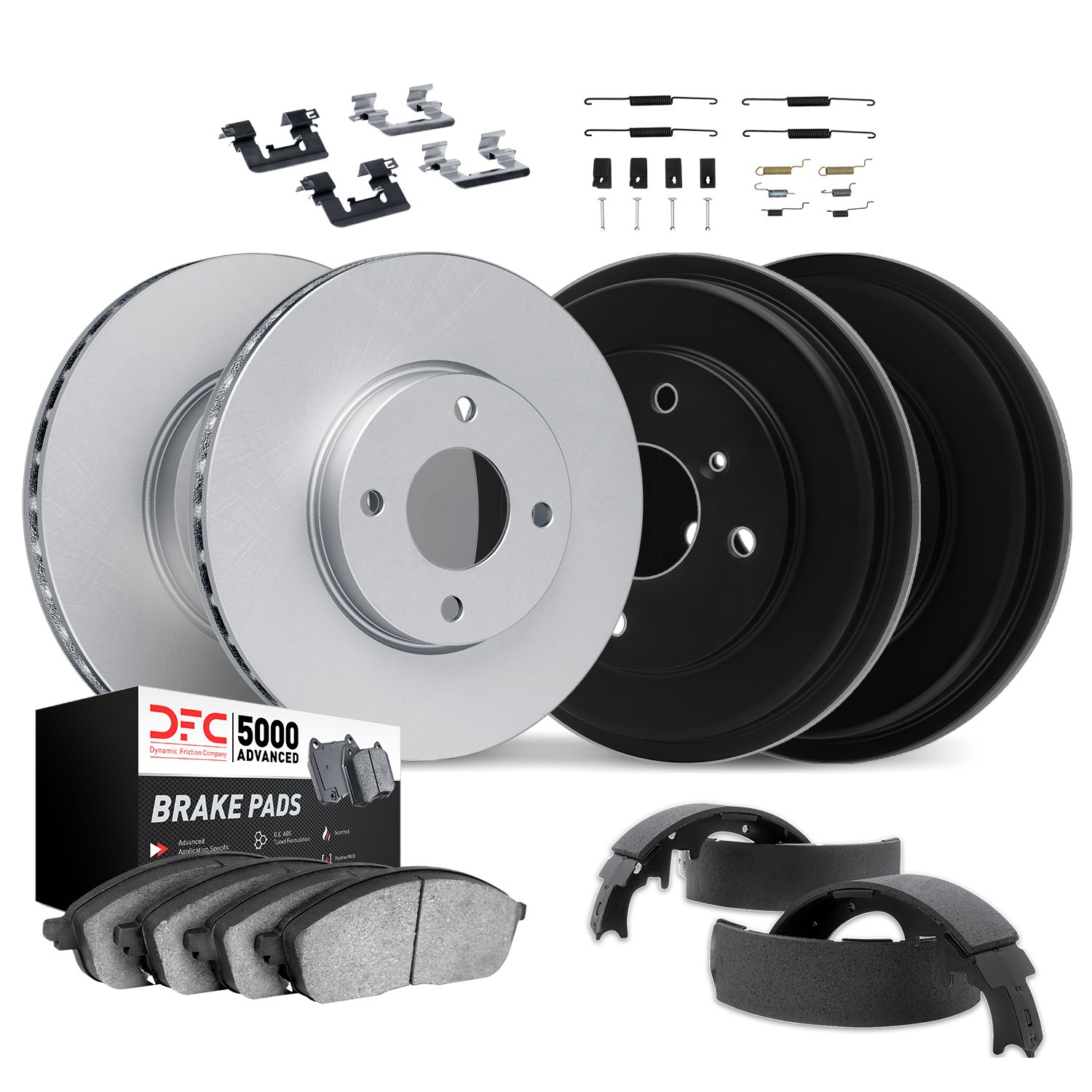 DYN 4514-80029 DFC Brake Kit