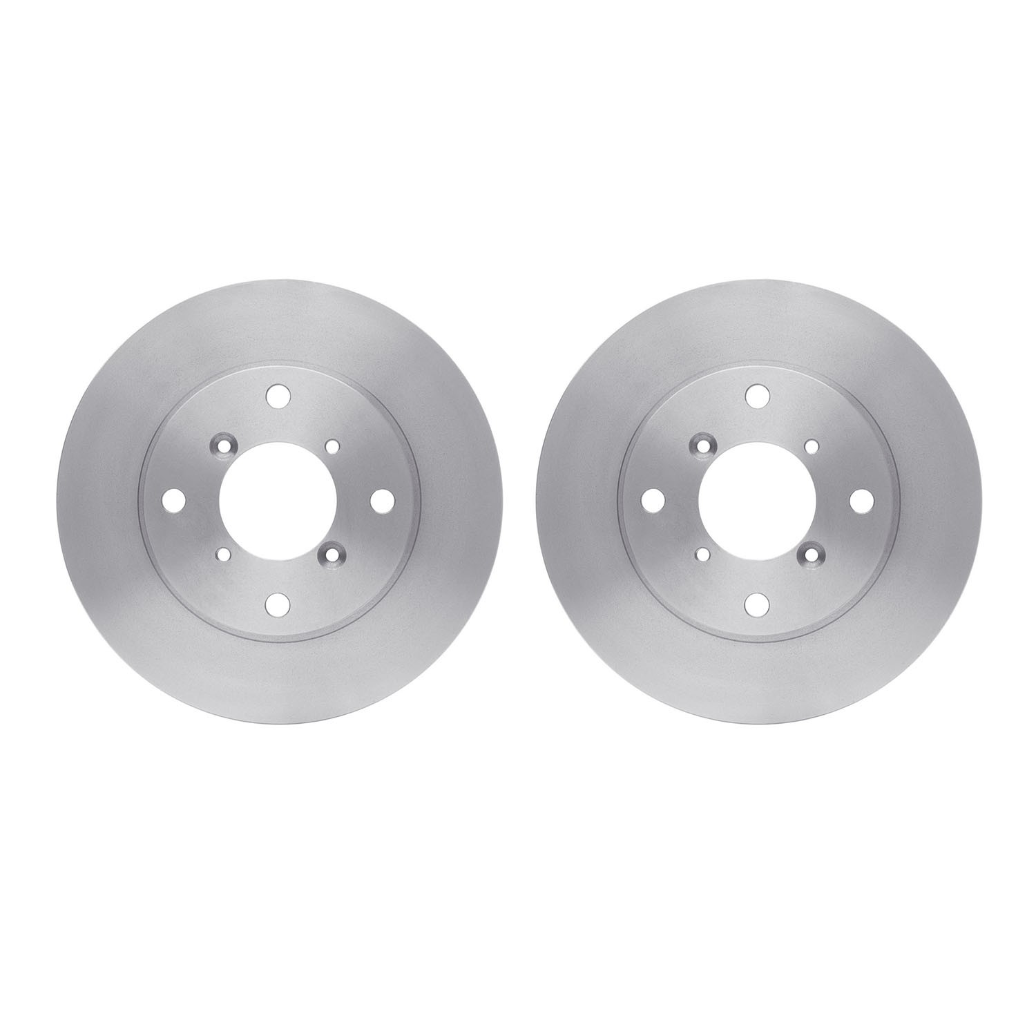 DYN 6002-01000 DFC Brake Rotors - Blank