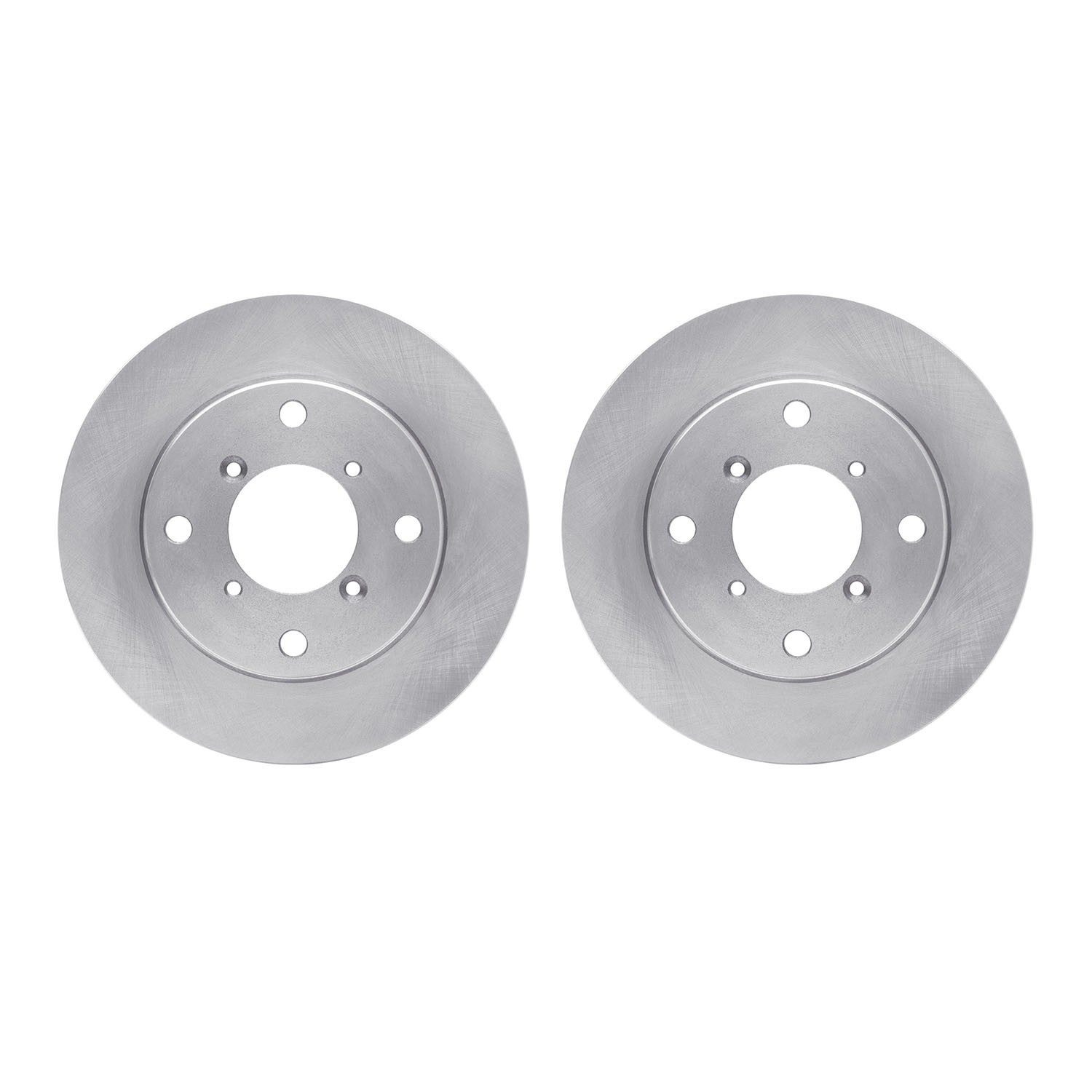 DYN 6002-01001 DFC Brake Rotors - Blank