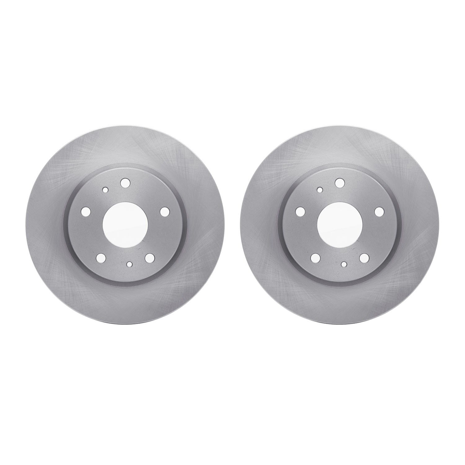 DYN 6002-01004 DFC Brake Rotors - Blank