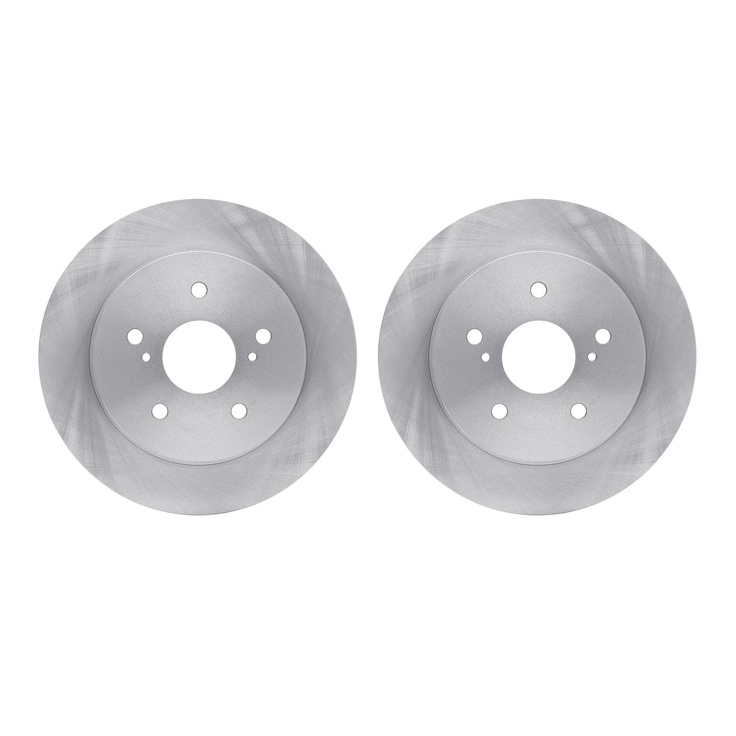 DYN 6002-01005 DFC Brake Rotors - Blank