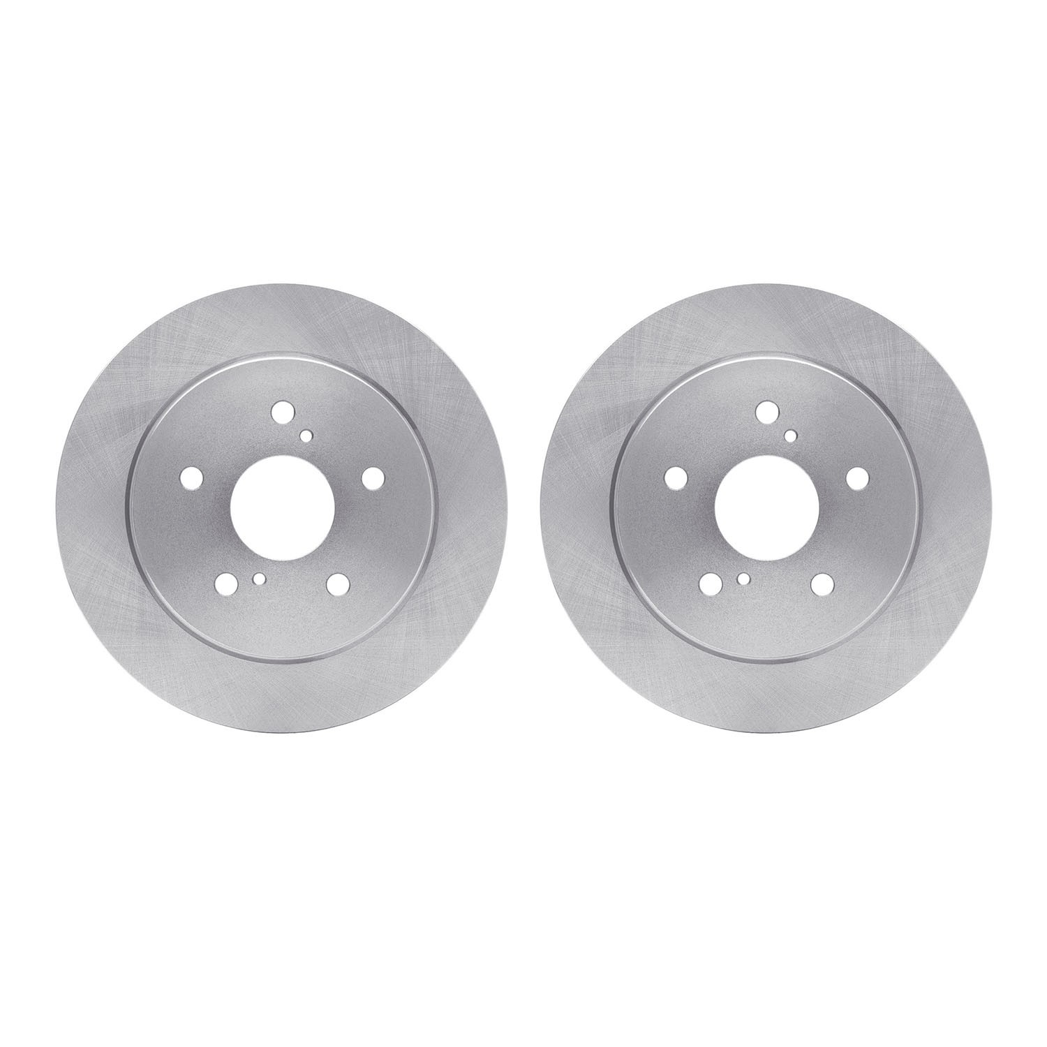 DYN 6002-01006 DFC Brake Rotors - Blank