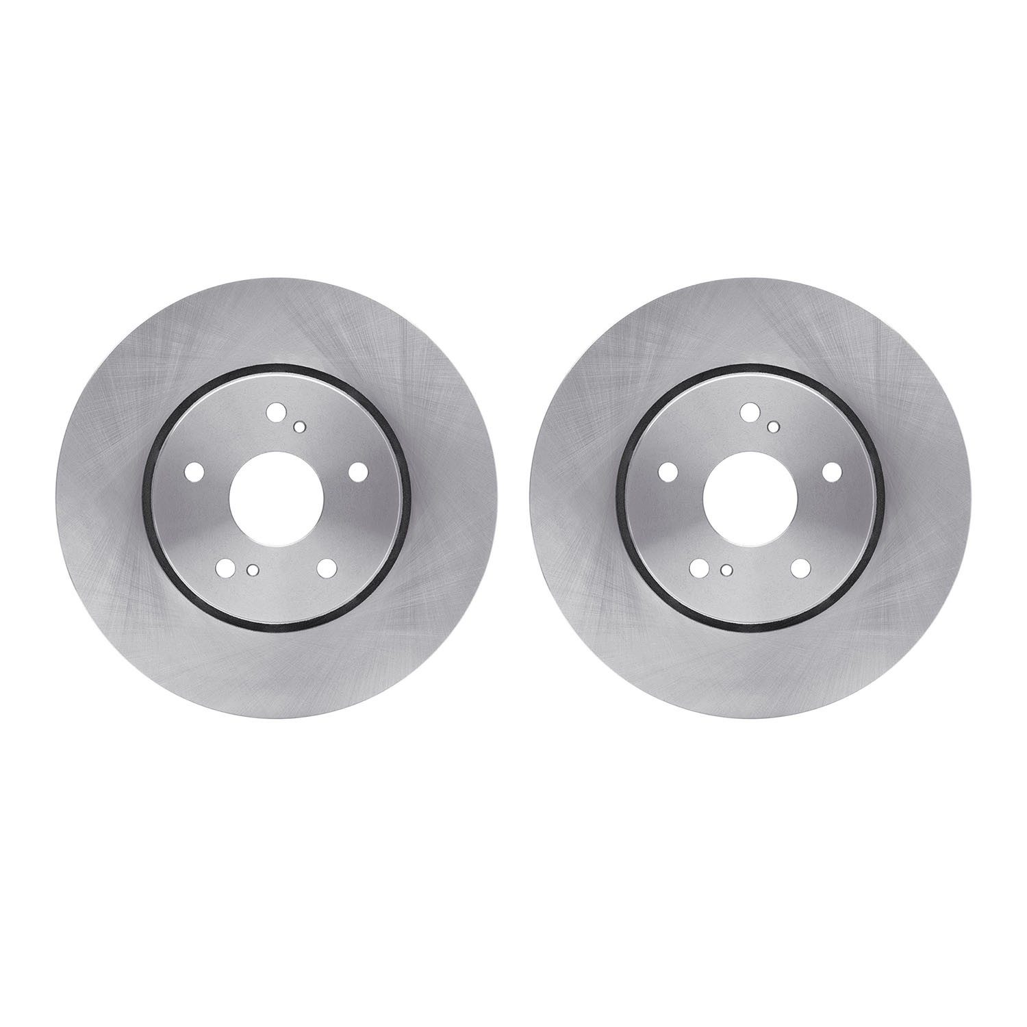 DYN 6002-01007 DFC Brake Rotors - Blank