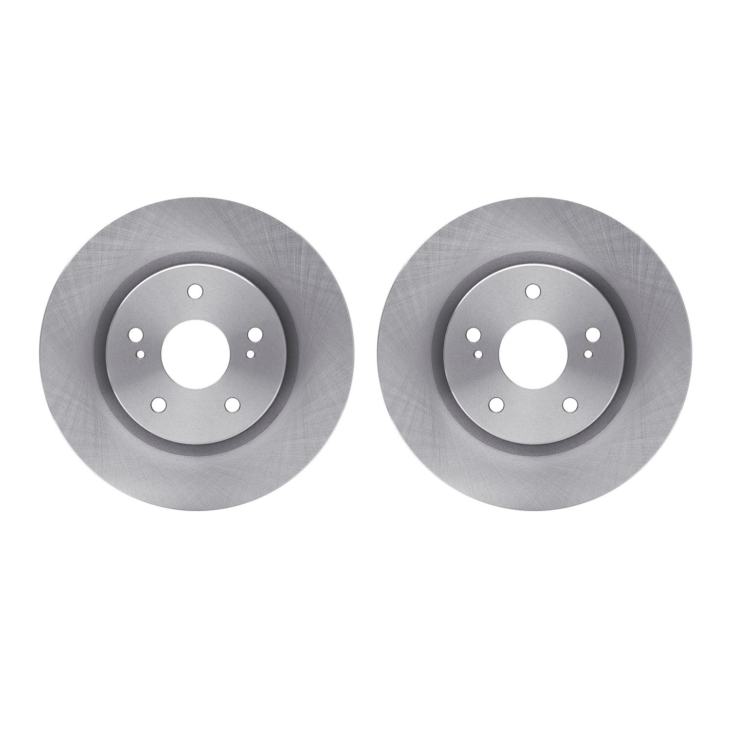 DYN 6002-01014 DFC Brake Rotors - Blank