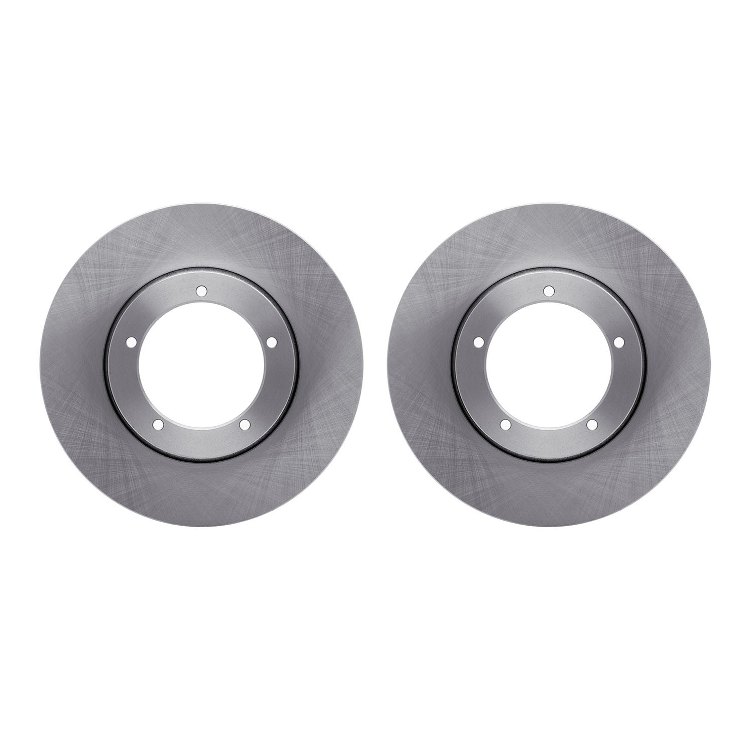 DYN 6002-02000 DFC Brake Rotors - Blank
