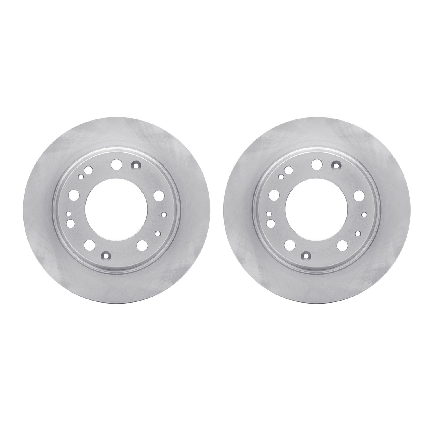 DYN 6002-02002 DFC Brake Rotors - Blank