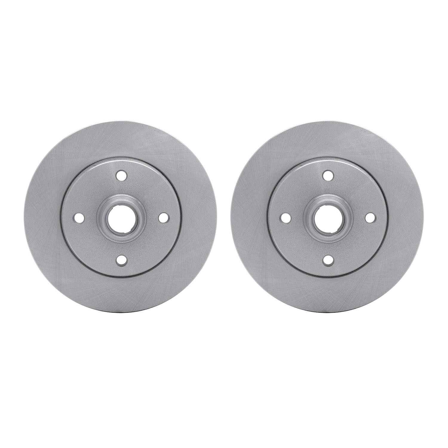 DYN 6002-02004 DFC Brake Rotors - Blank