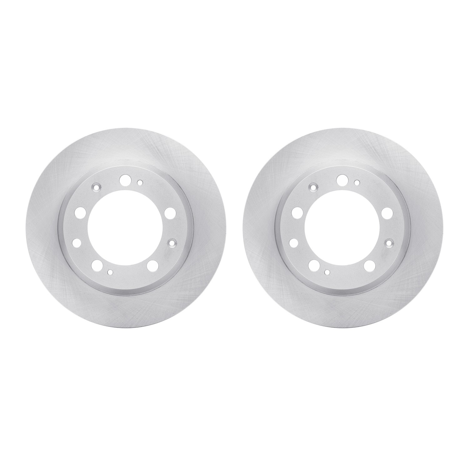 DYN 6002-02005 DFC Brake Rotors - Blank
