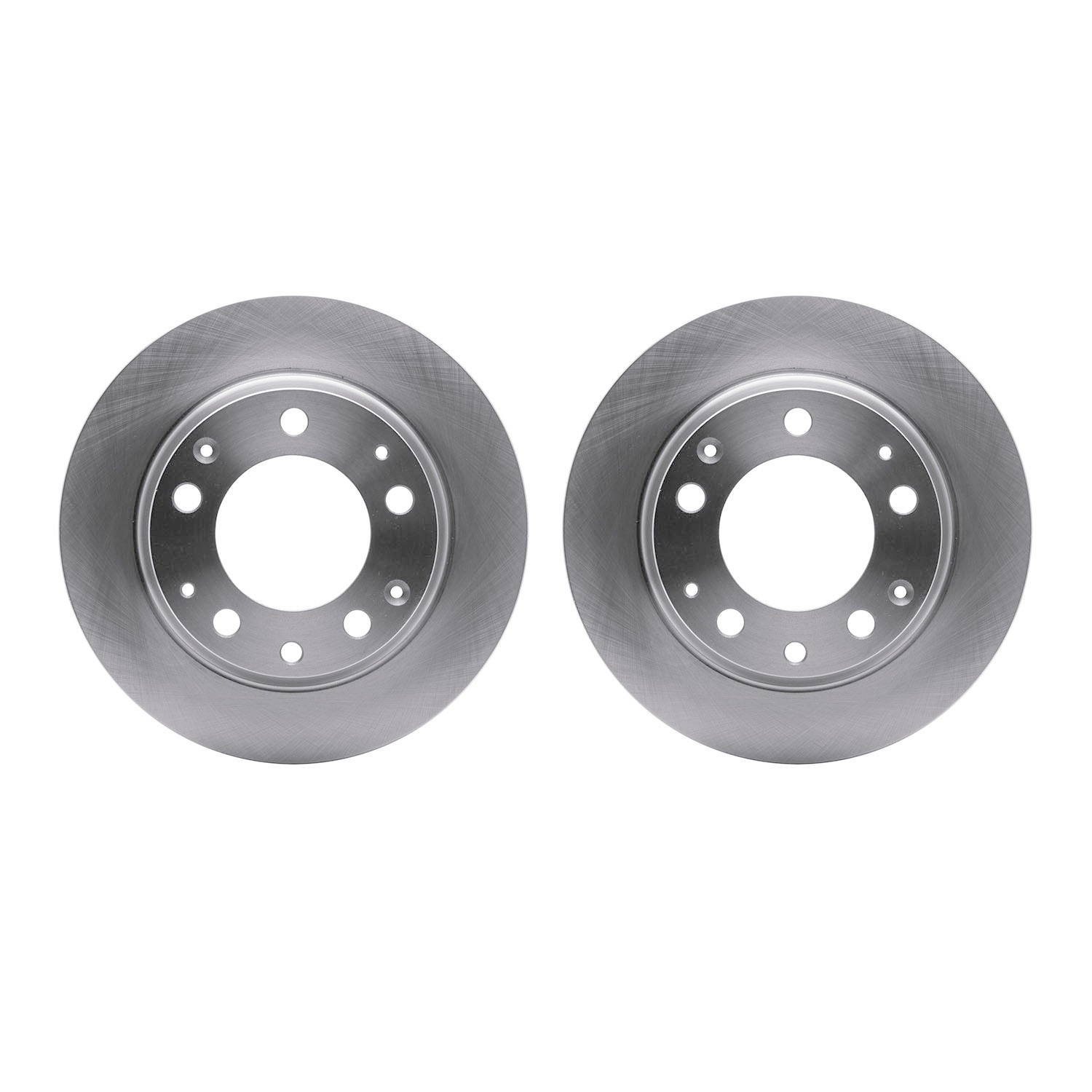 DYN 6002-02009 DFC Brake Rotors - Blank