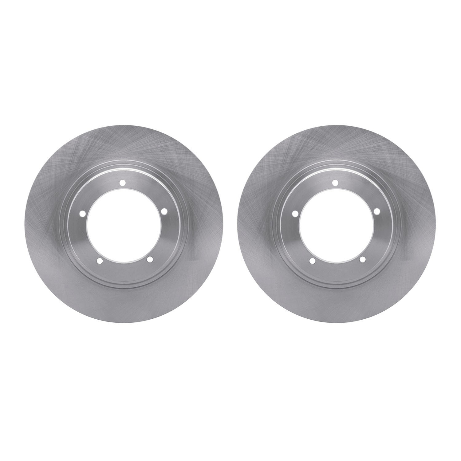 DYN 6002-02010 DFC Brake Rotors - Blank