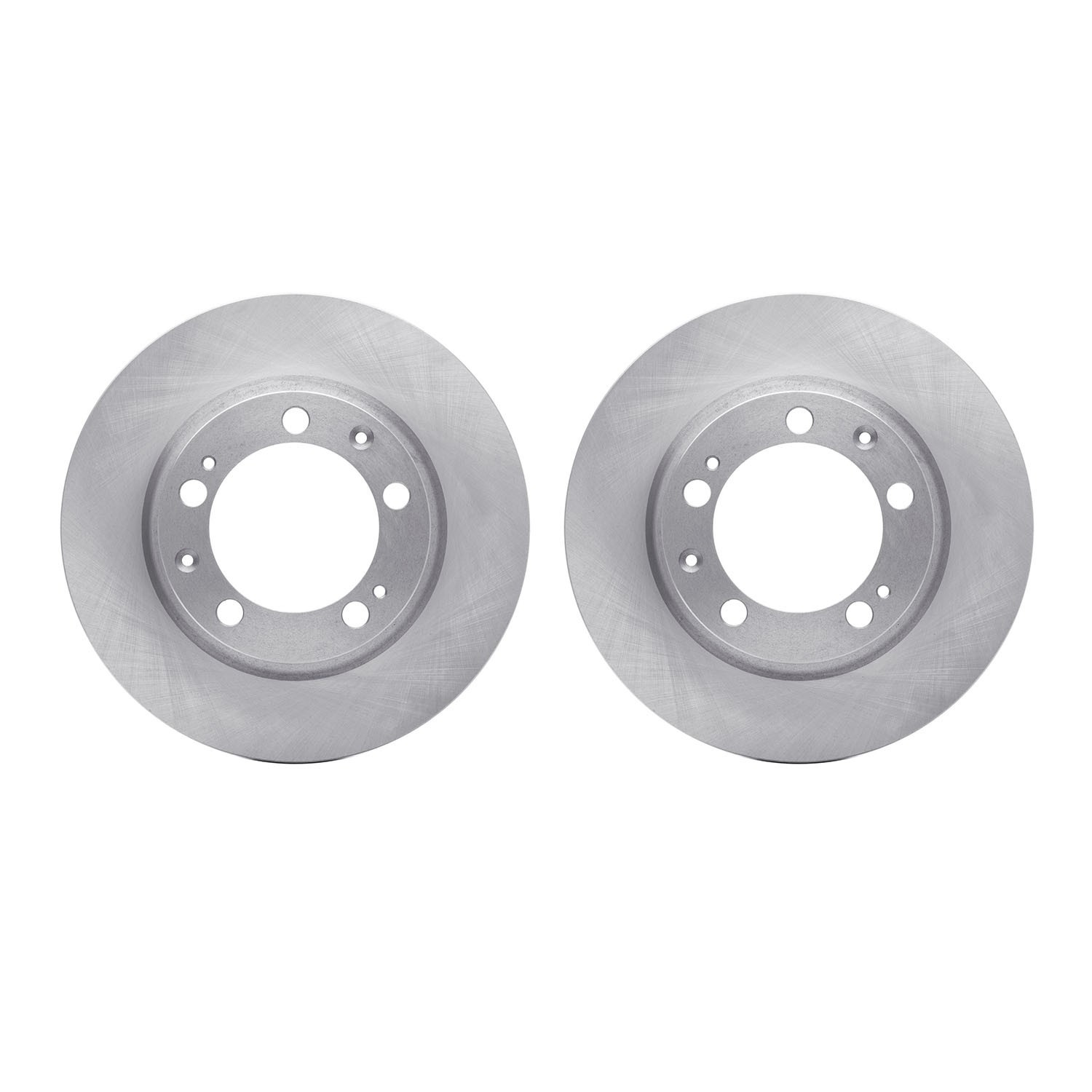 DYN 6002-02011 DFC Brake Rotors - Blank
