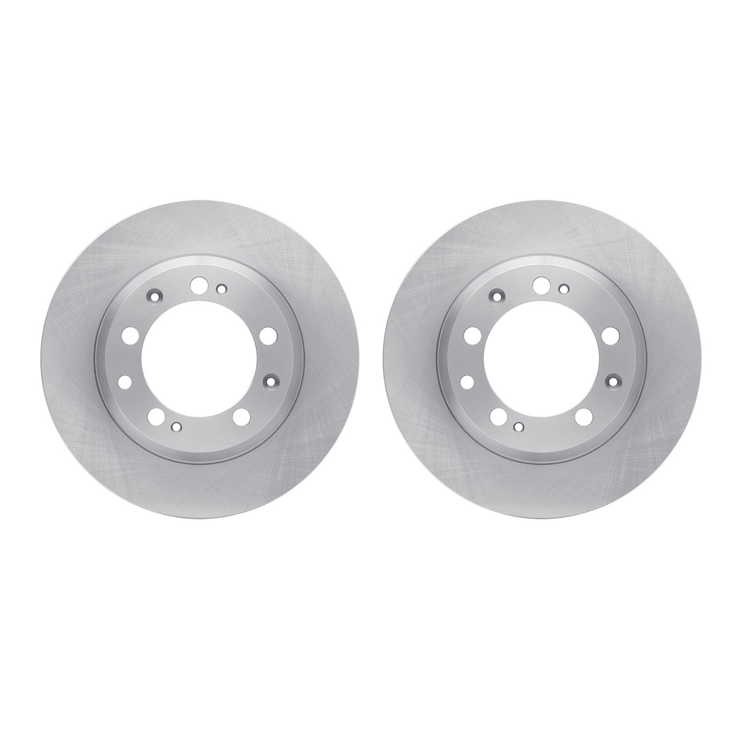 DYN 6002-02012 DFC Brake Rotors - Blank