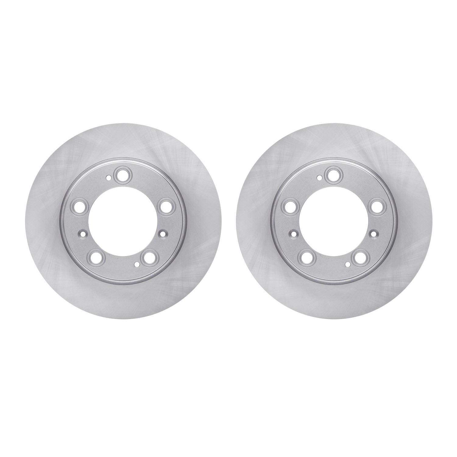 DYN 6002-02018 DFC Brake Rotors - Blank