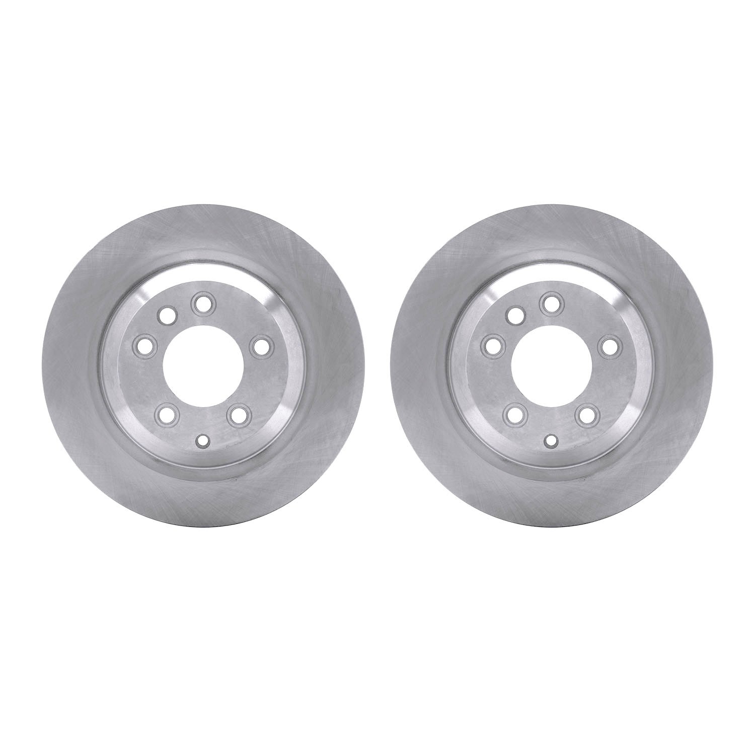 DYN 6002-02019 DFC Brake Rotors - Blank