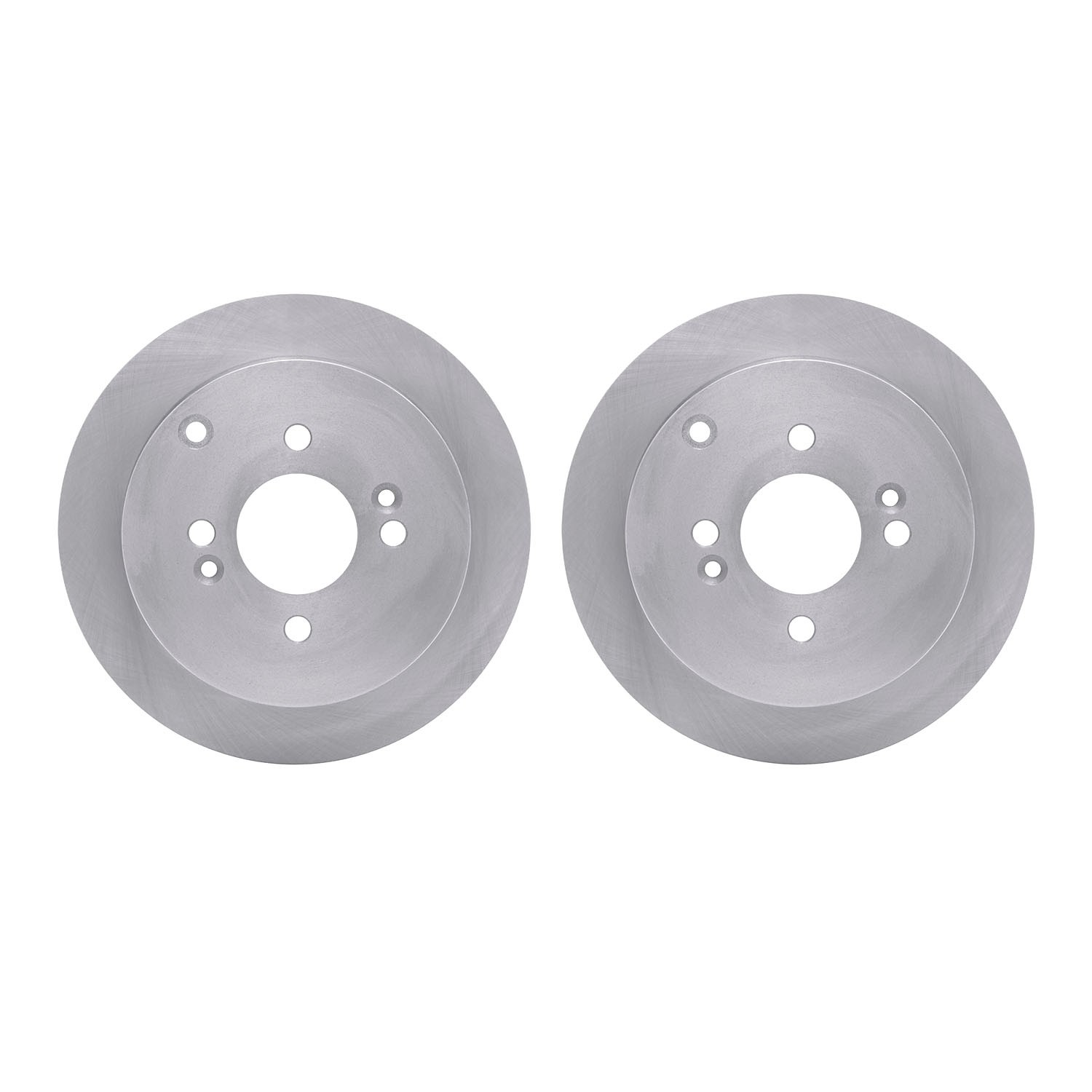 DYN 6002-03002 DFC Brake Rotors - Blank