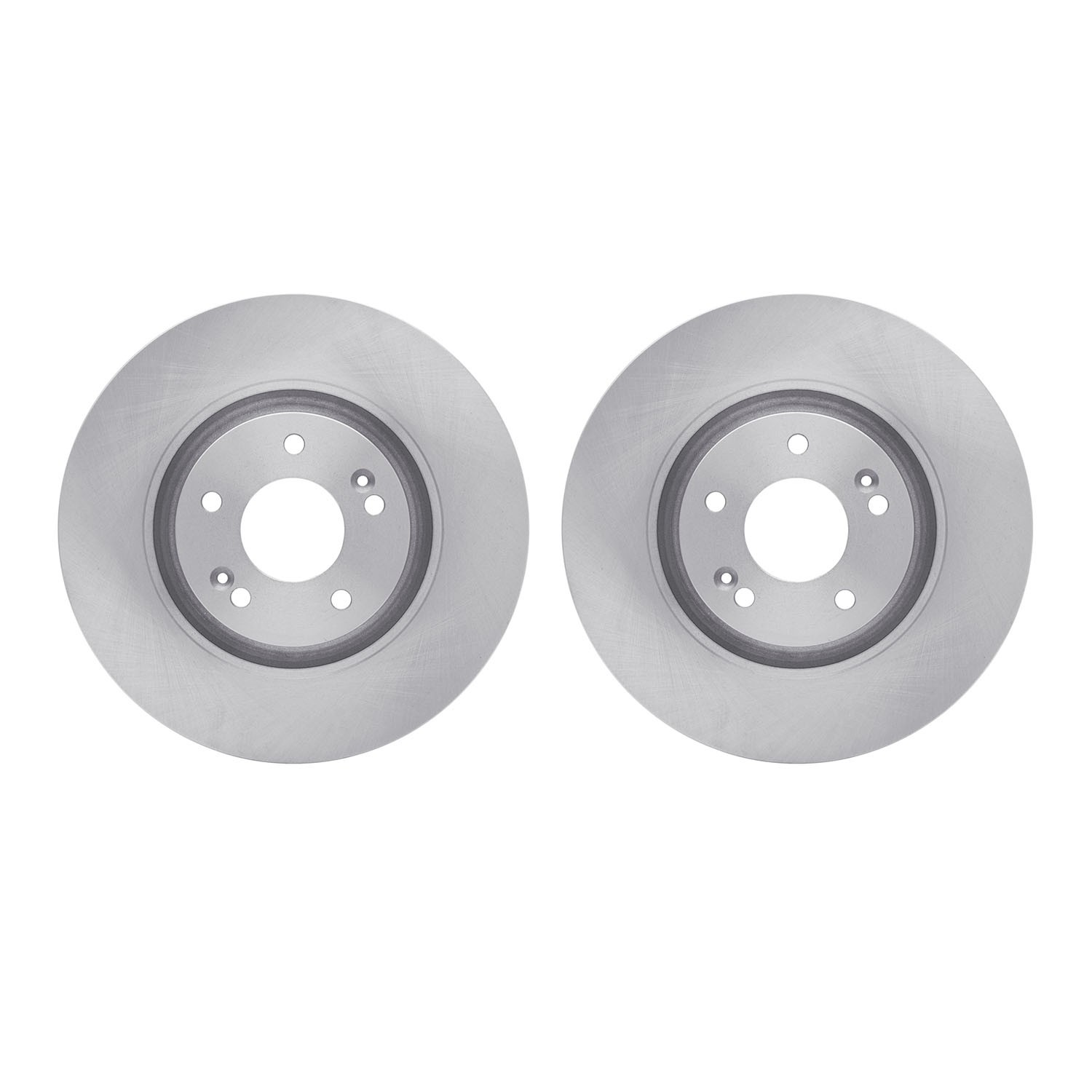 DYN 6002-03003 DFC Brake Rotors - Blank