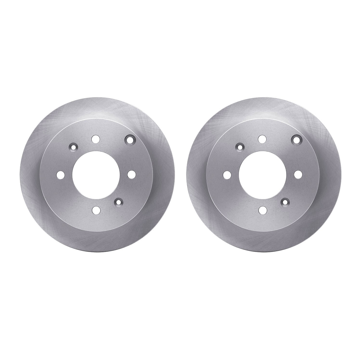 DYN 6002-03011 DFC Brake Rotors - Blank
