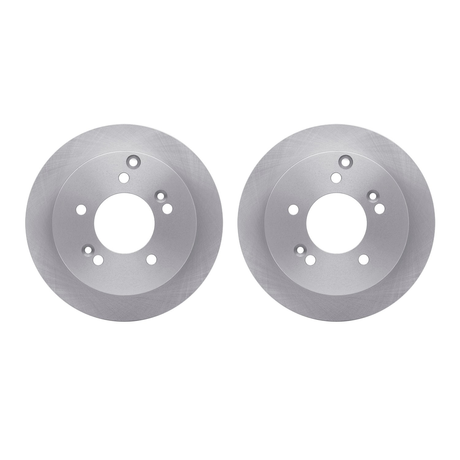 DYN 6002-03014 DFC Brake Rotors - Blank