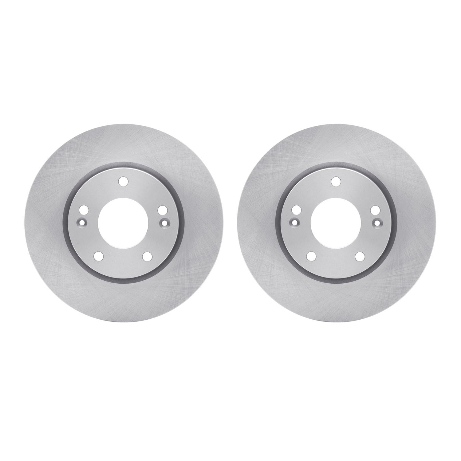 DYN 6002-03016 DFC Brake Rotors - Blank