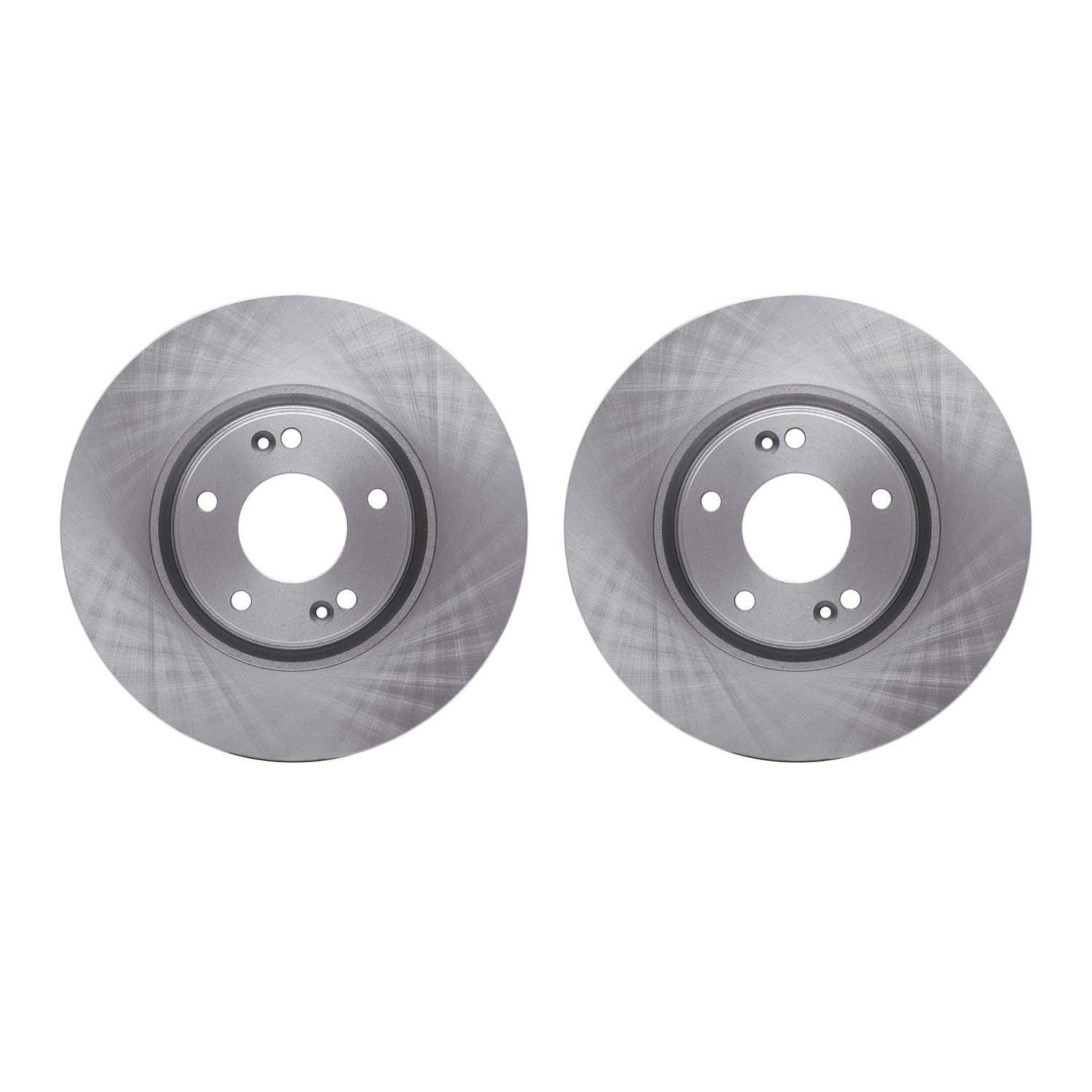 DYN 6002-03019 DFC Brake Rotors - Blank