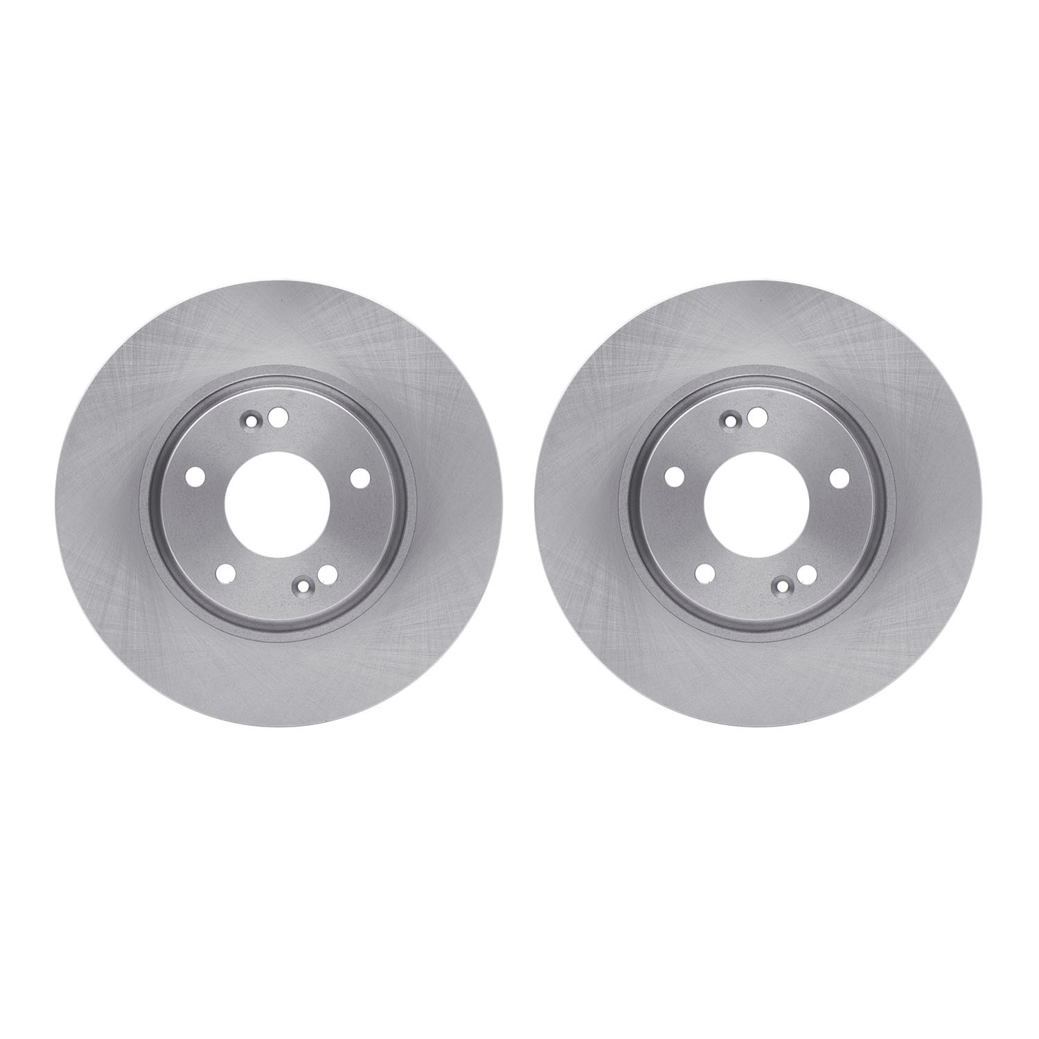 DYN 6002-03020 DFC Brake Rotors - Blank