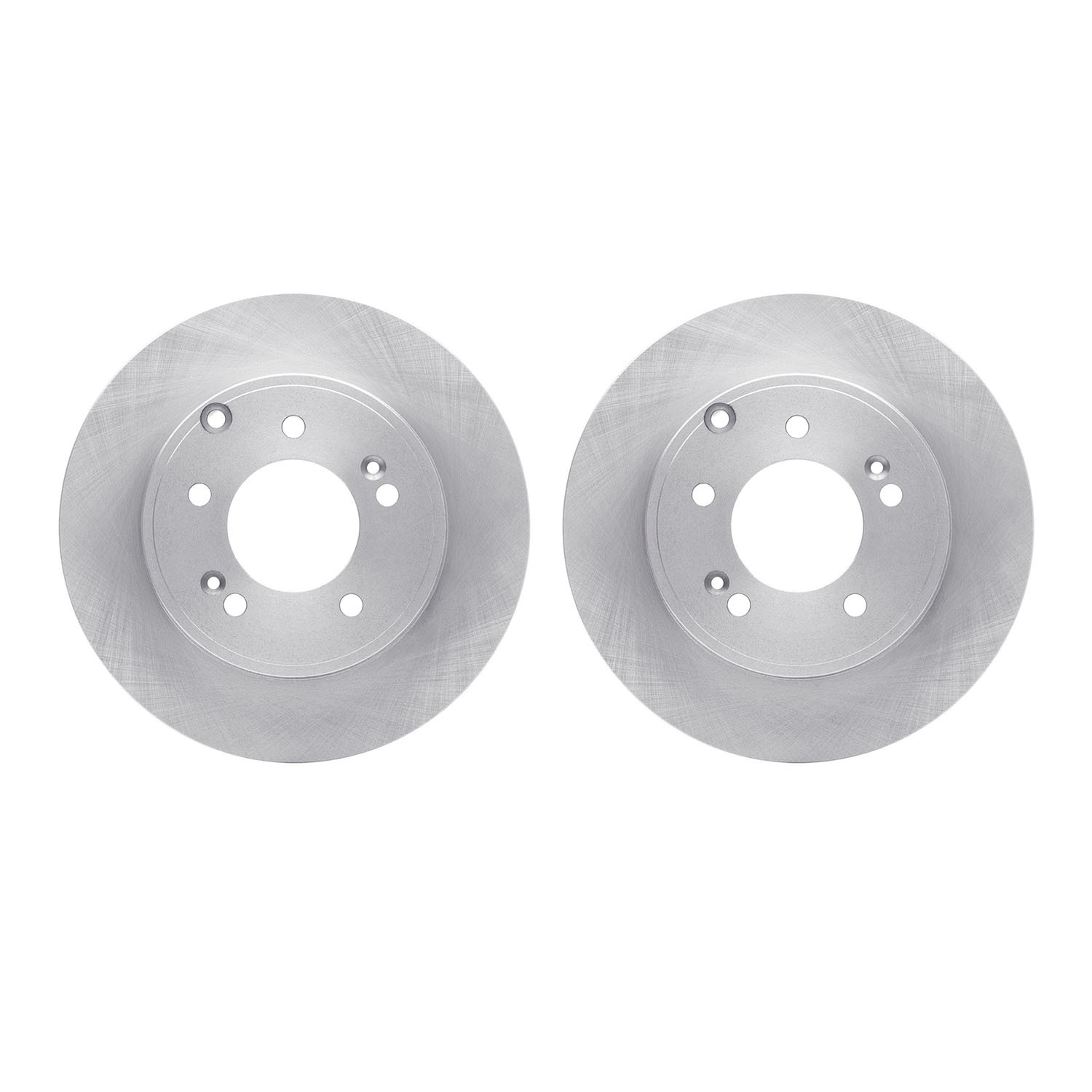 DYN 6002-03021 DFC Brake Rotors - Blank